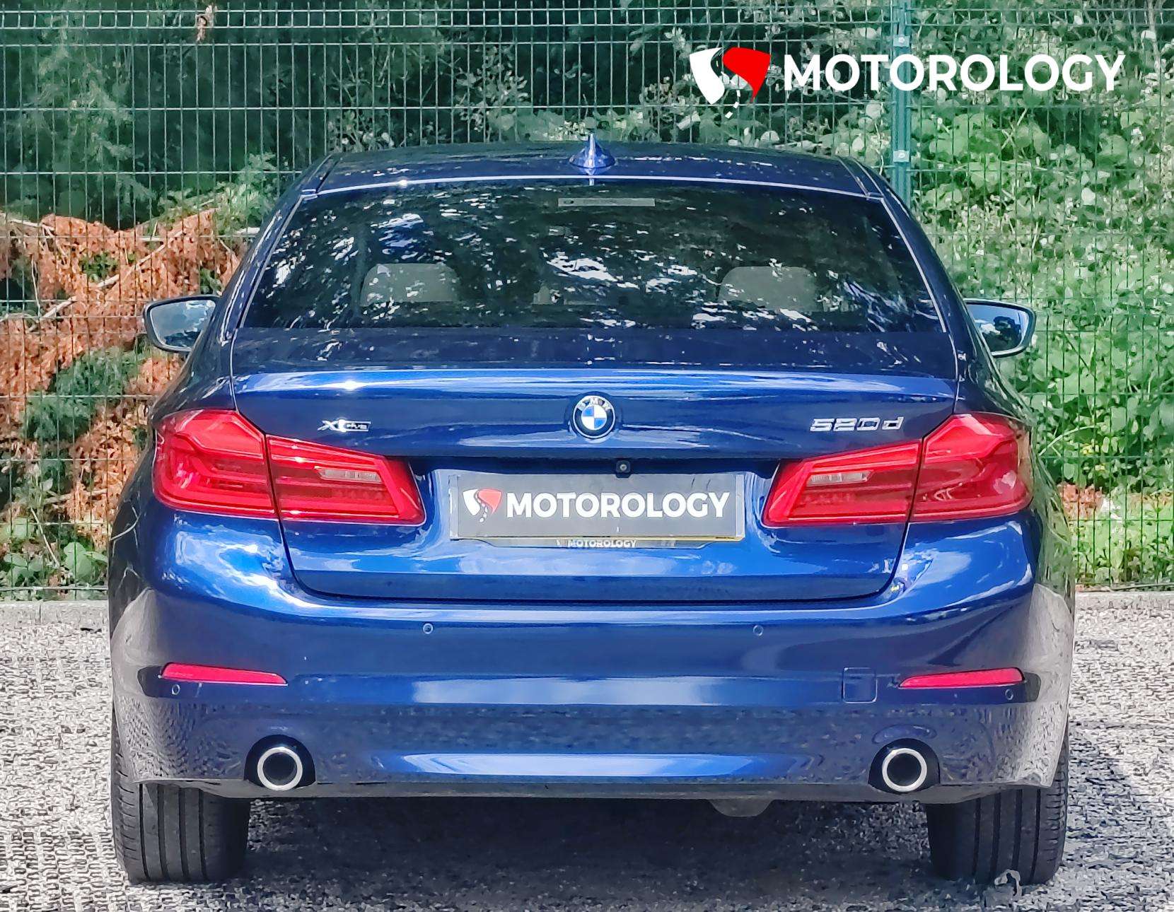 2018 BMW 5 SERIES 2018 BMW 5 SERIES