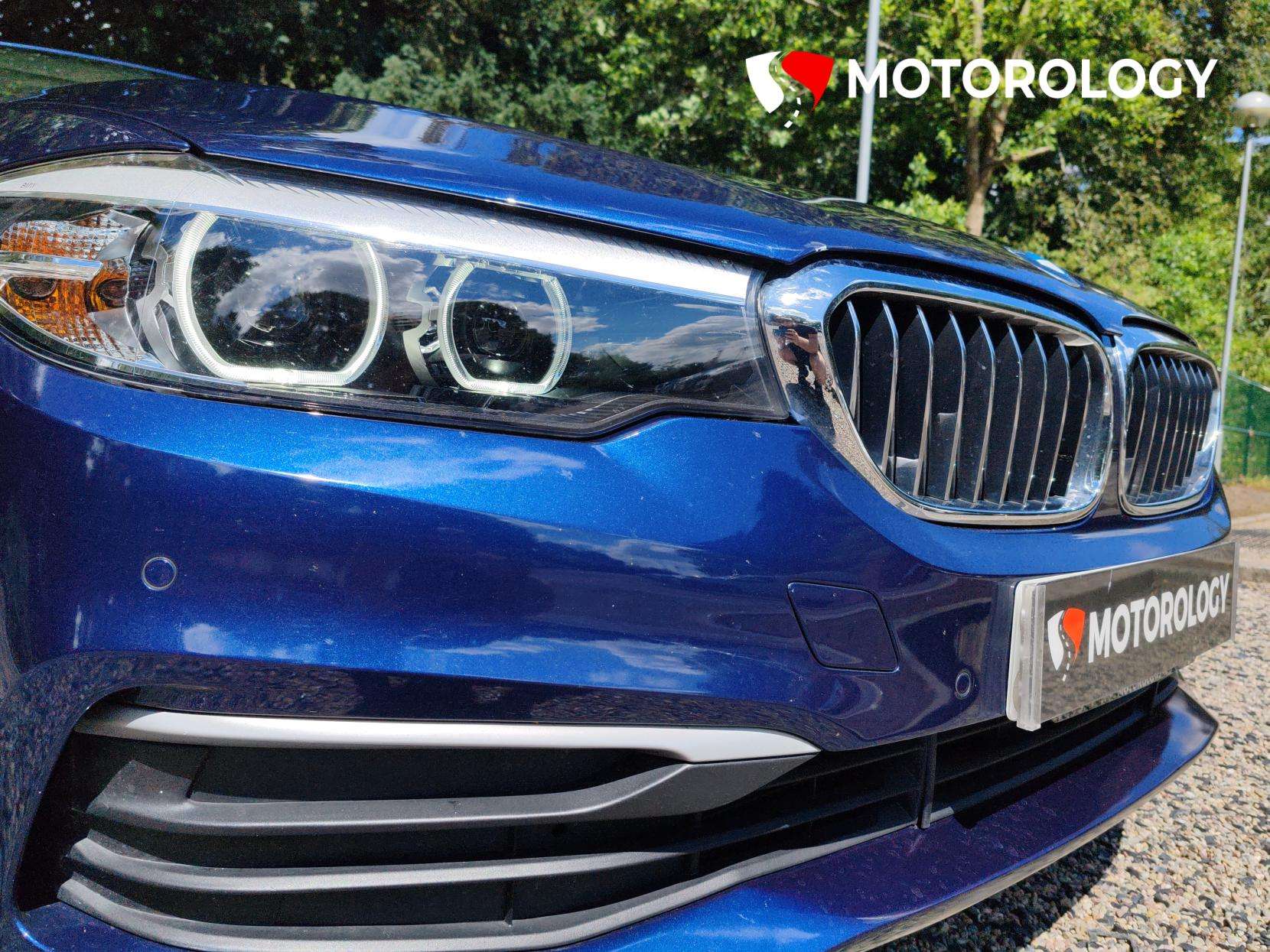 2018 BMW 5 SERIES 2018 BMW 5 SERIES