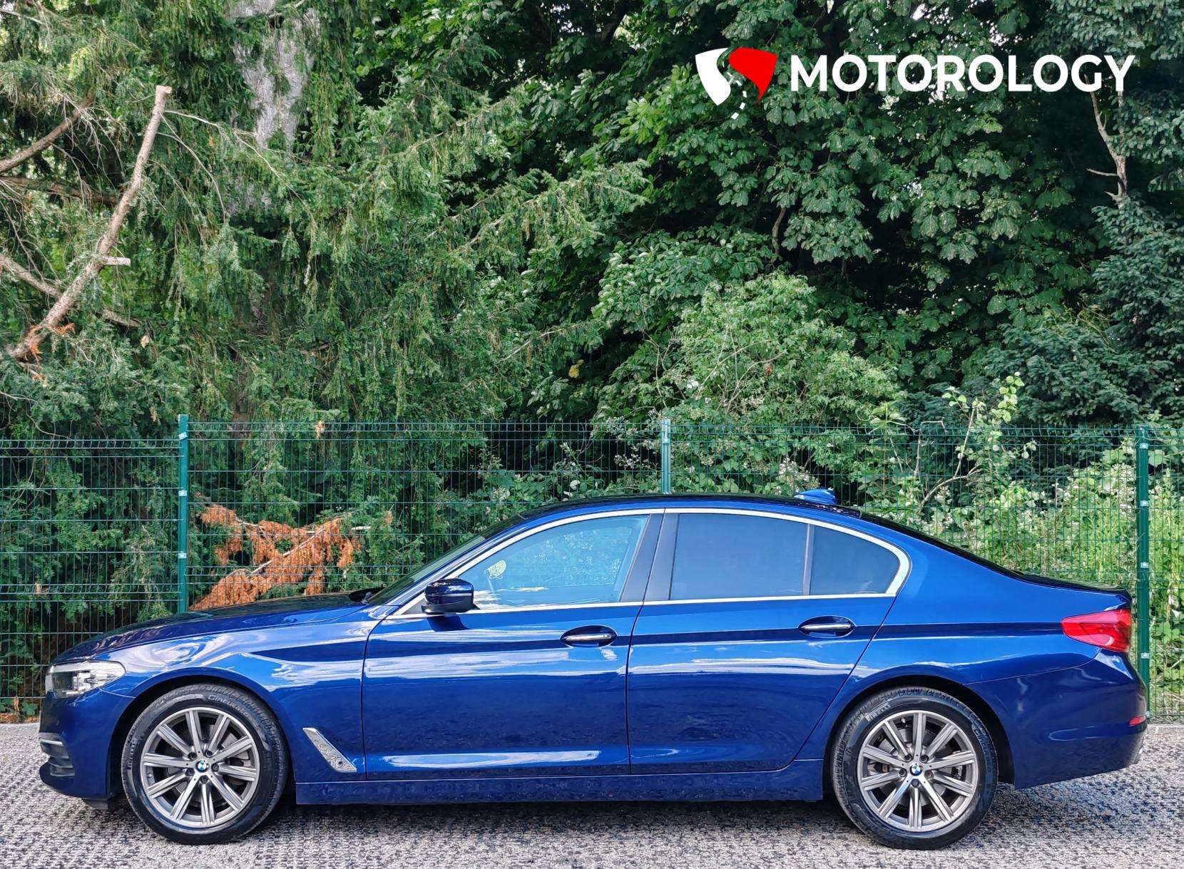 2018 BMW 5 SERIES 2018 BMW 5 SERIES