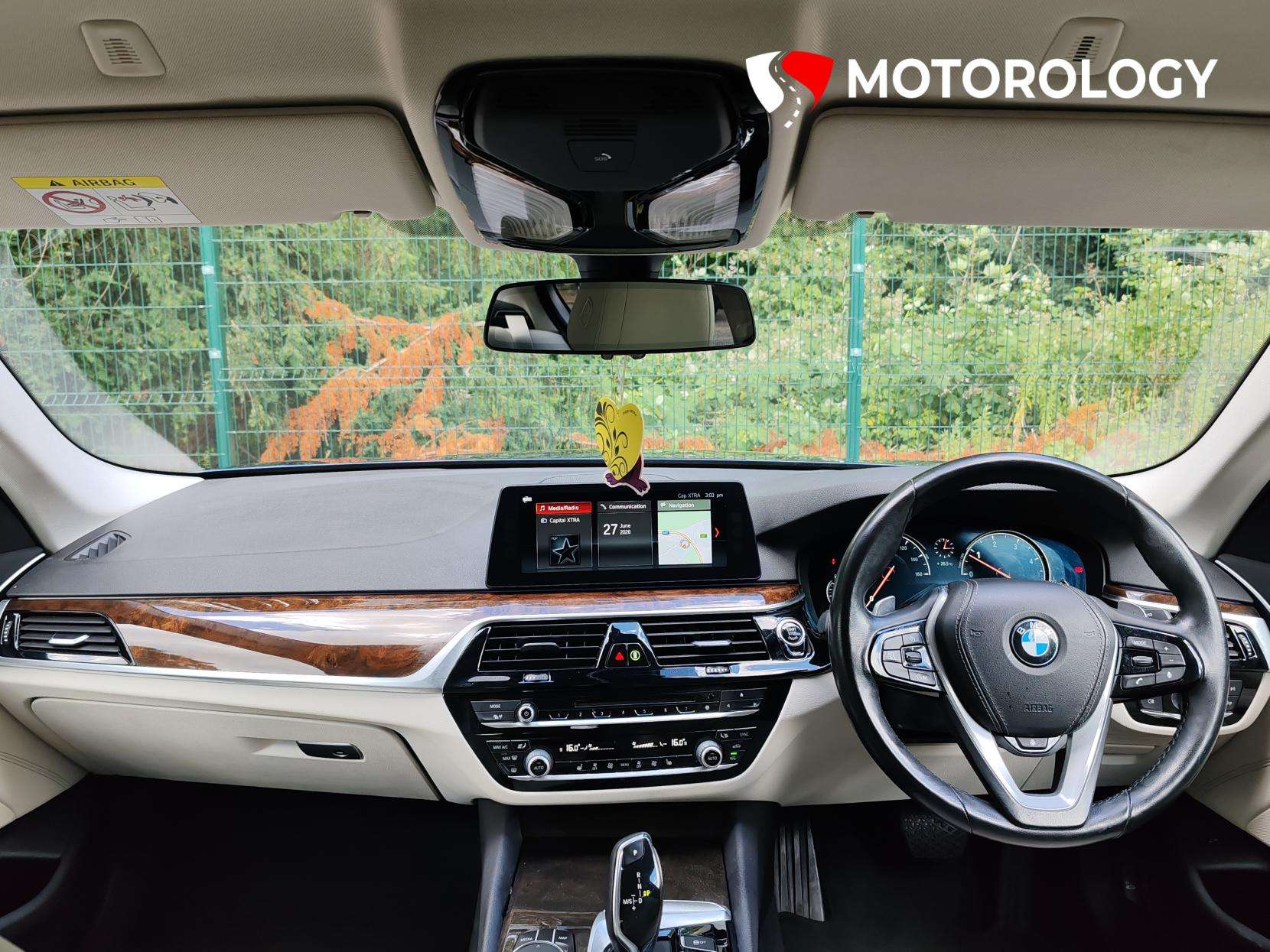 2018 BMW 5 SERIES 2018 BMW 5 SERIES