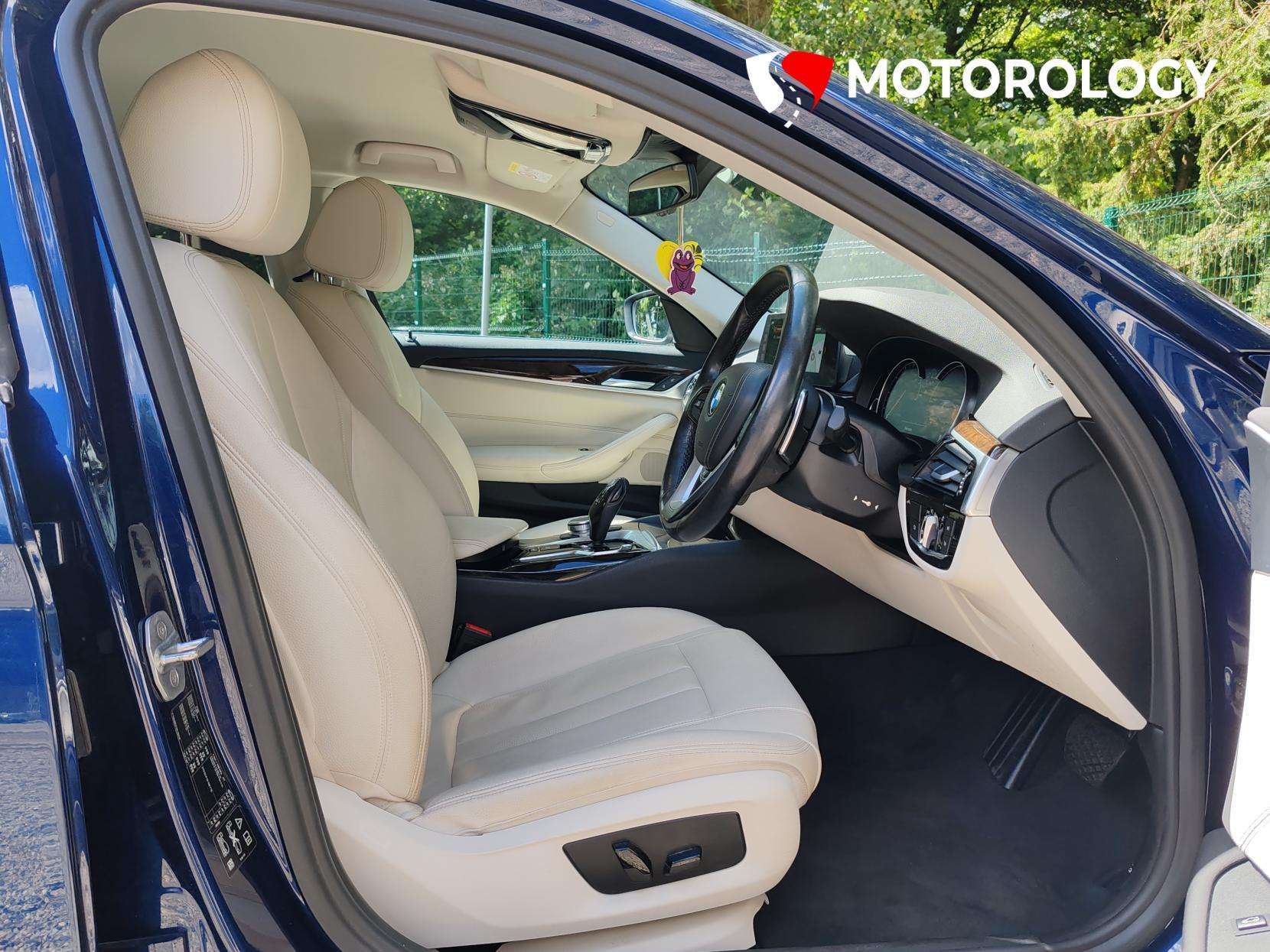 2018 BMW 5 SERIES 2018 BMW 5 SERIES