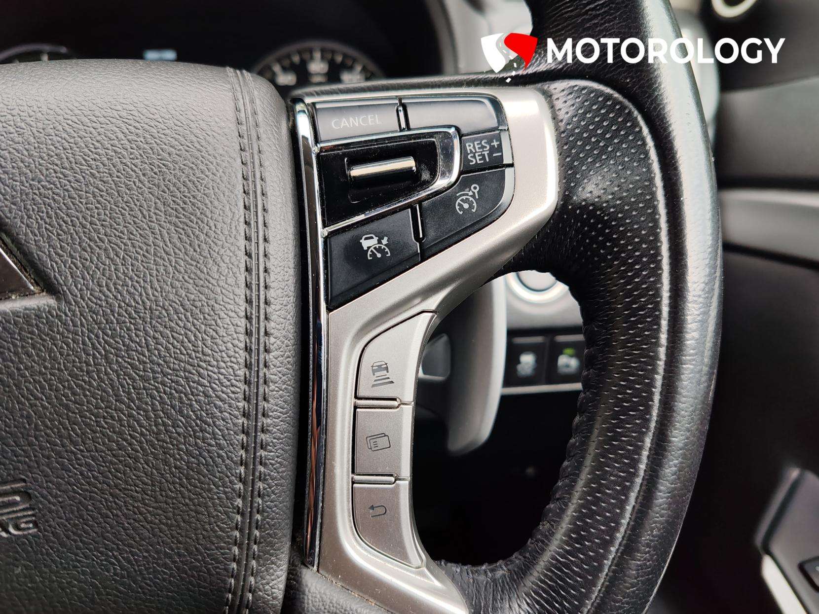 2019 MITSUBISHI SHOGUN SPORT 2019 MITSUBISHI SHOGUN SPORT