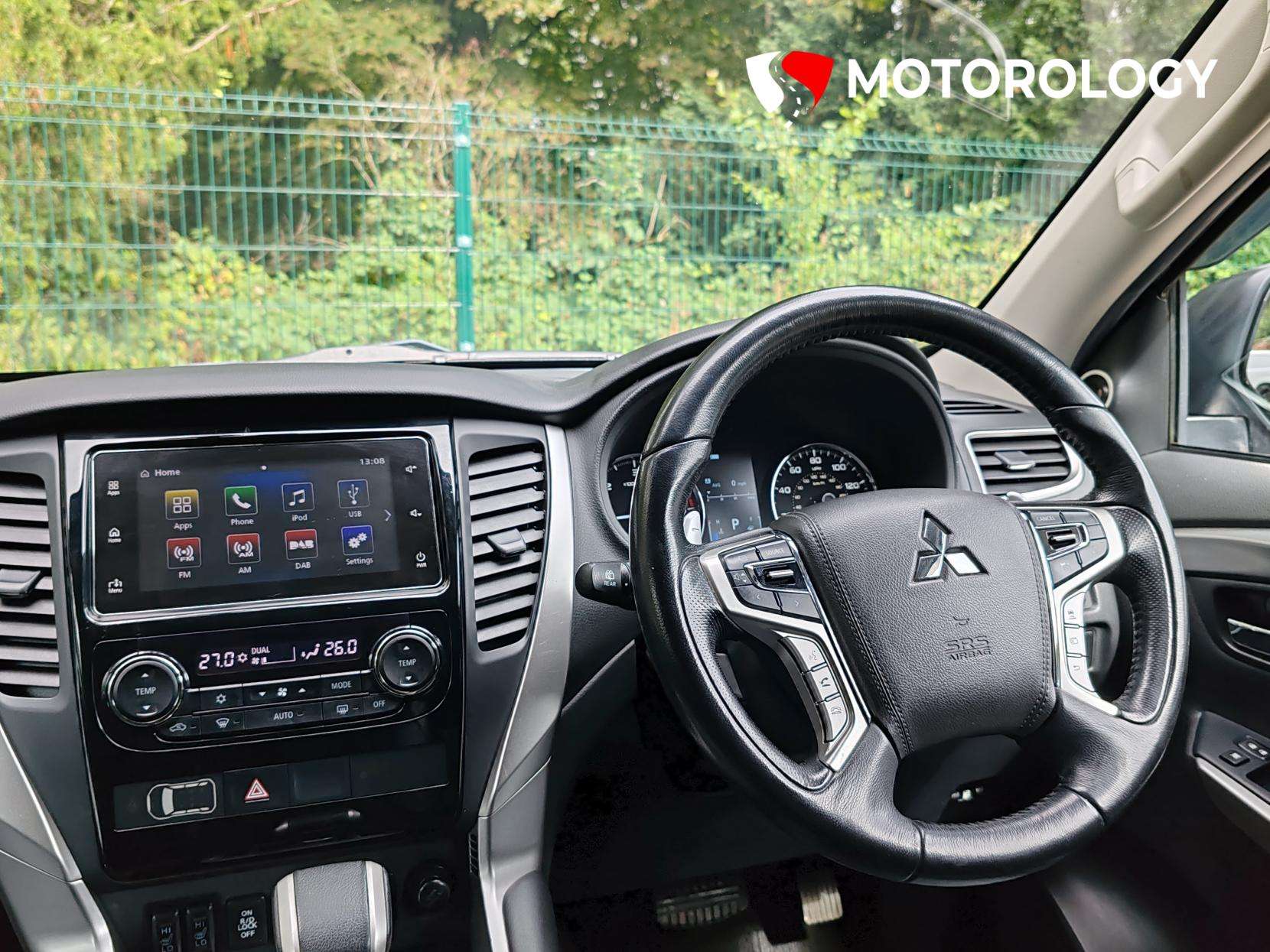 2019 MITSUBISHI SHOGUN SPORT 2019 MITSUBISHI SHOGUN SPORT