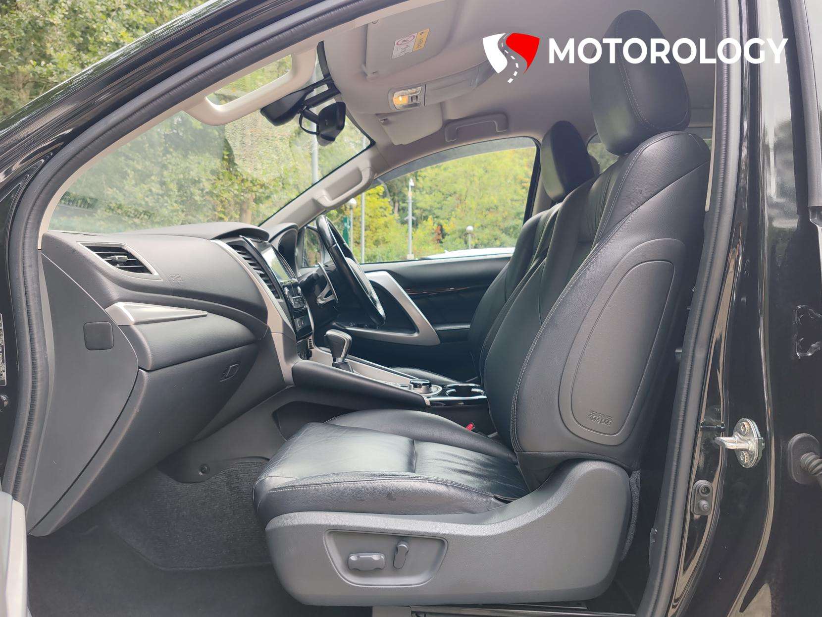 2019 MITSUBISHI SHOGUN SPORT 2019 MITSUBISHI SHOGUN SPORT