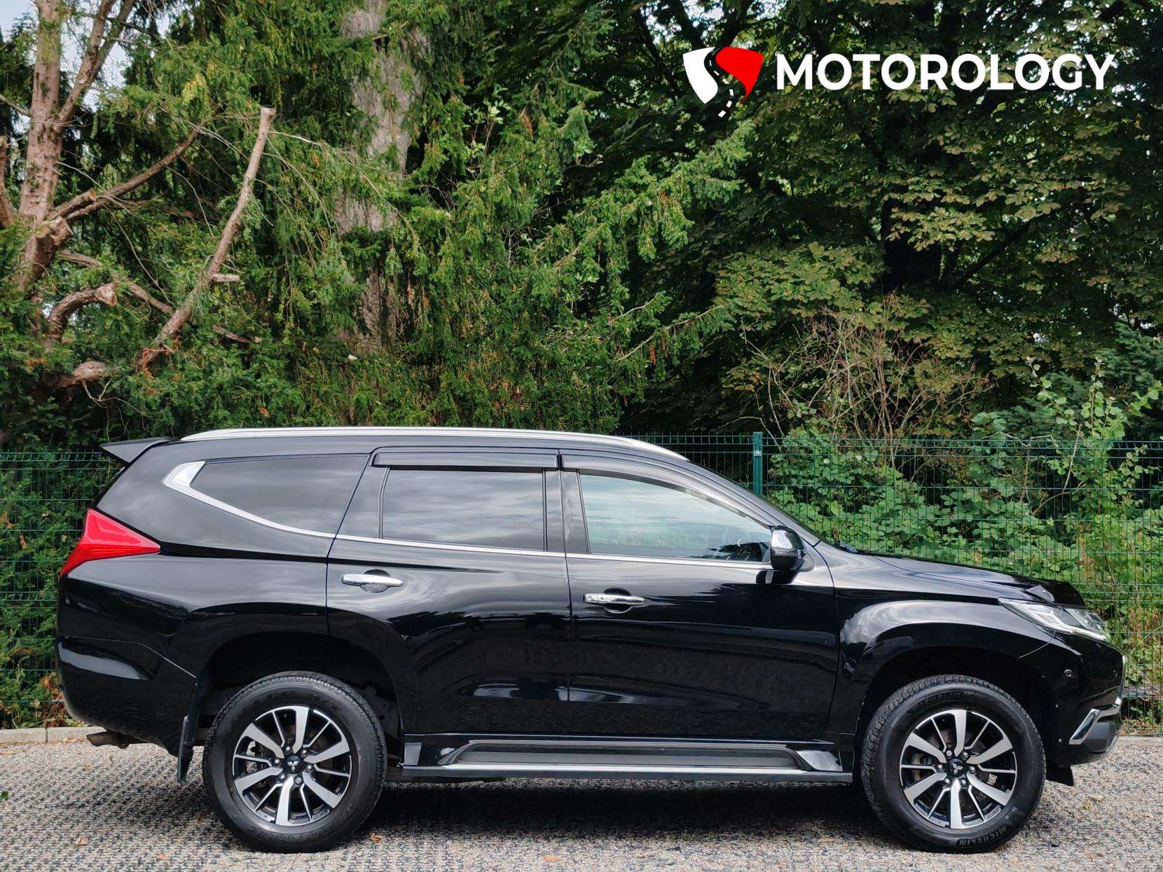 2019 MITSUBISHI SHOGUN SPORT 2019 MITSUBISHI SHOGUN SPORT