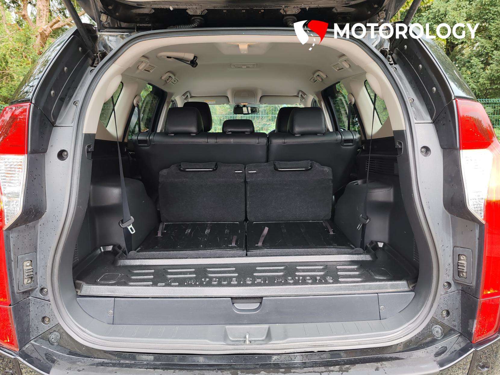 2019 MITSUBISHI SHOGUN SPORT 2019 MITSUBISHI SHOGUN SPORT