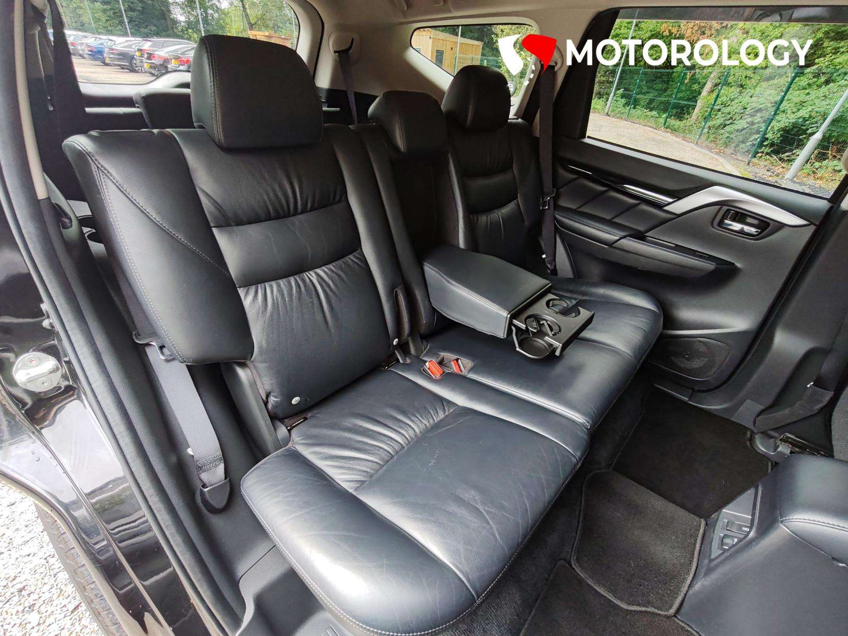 2019 MITSUBISHI SHOGUN SPORT 2019 MITSUBISHI SHOGUN SPORT