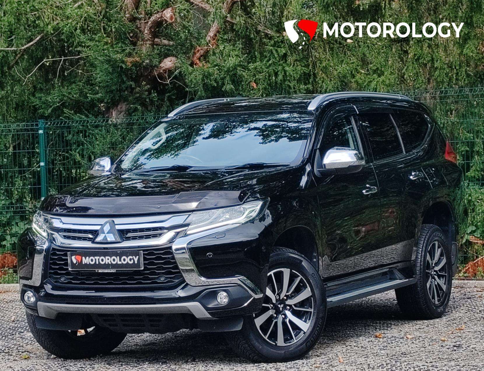 A 2019 MITSUBISHI SHOGUN SPORT 2.4D 4 SUV 5dr Diesel Auto 4WD Euro 6 (181 ps) A 2019 MITSUBISHI SHOGUN SPORT 2.4D 4 SUV 5dr Diesel Auto 4WD Euro 6 (181 ps)