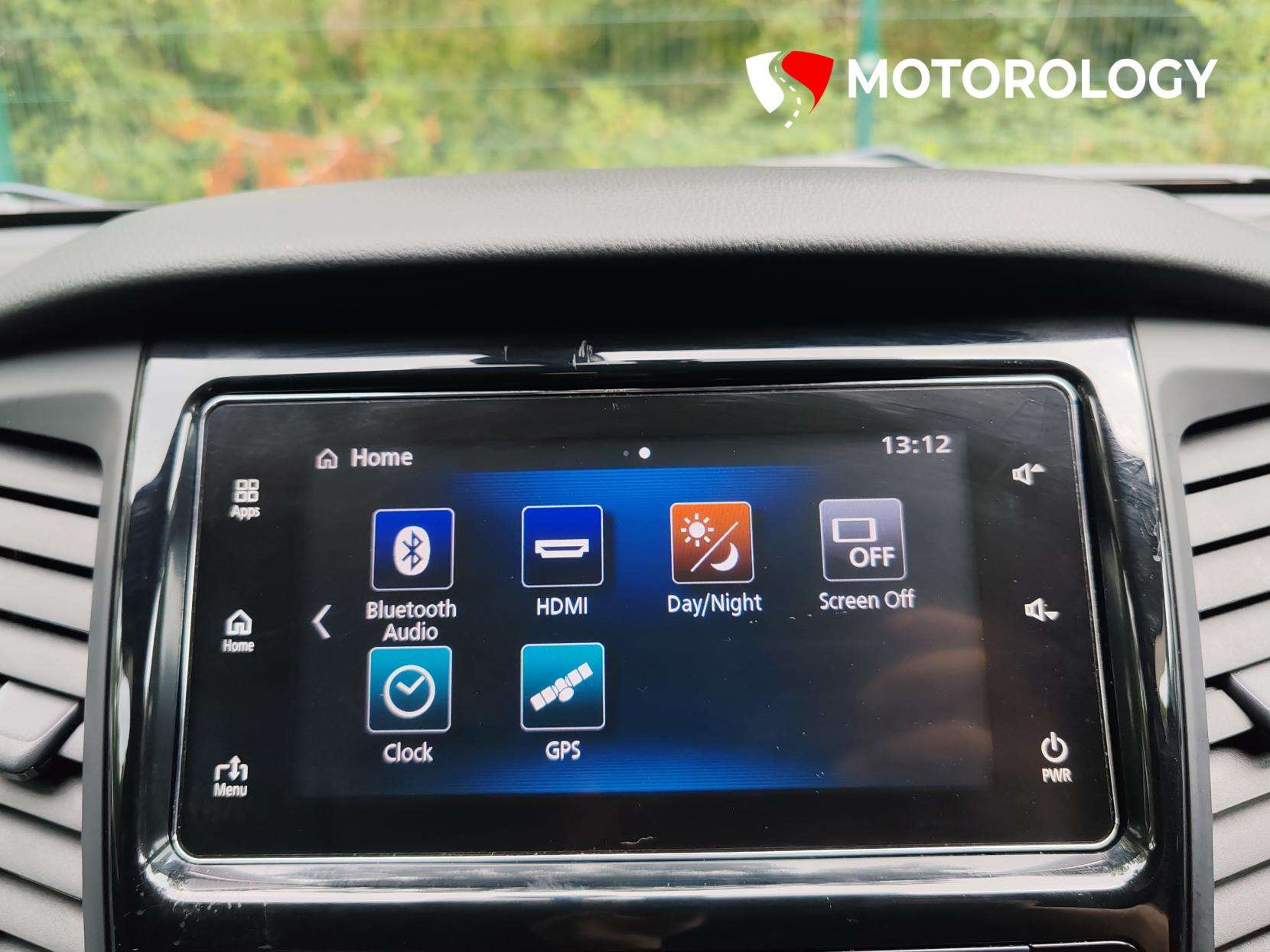 2019 MITSUBISHI SHOGUN SPORT 2019 MITSUBISHI SHOGUN SPORT
