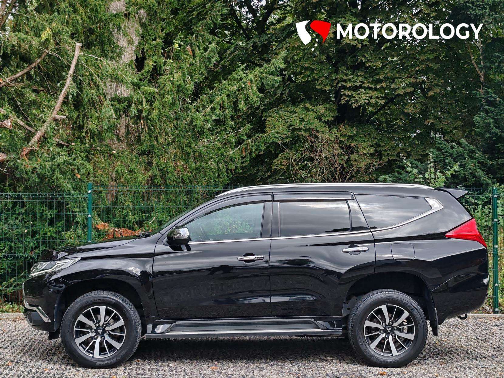 2019 MITSUBISHI SHOGUN SPORT 2019 MITSUBISHI SHOGUN SPORT