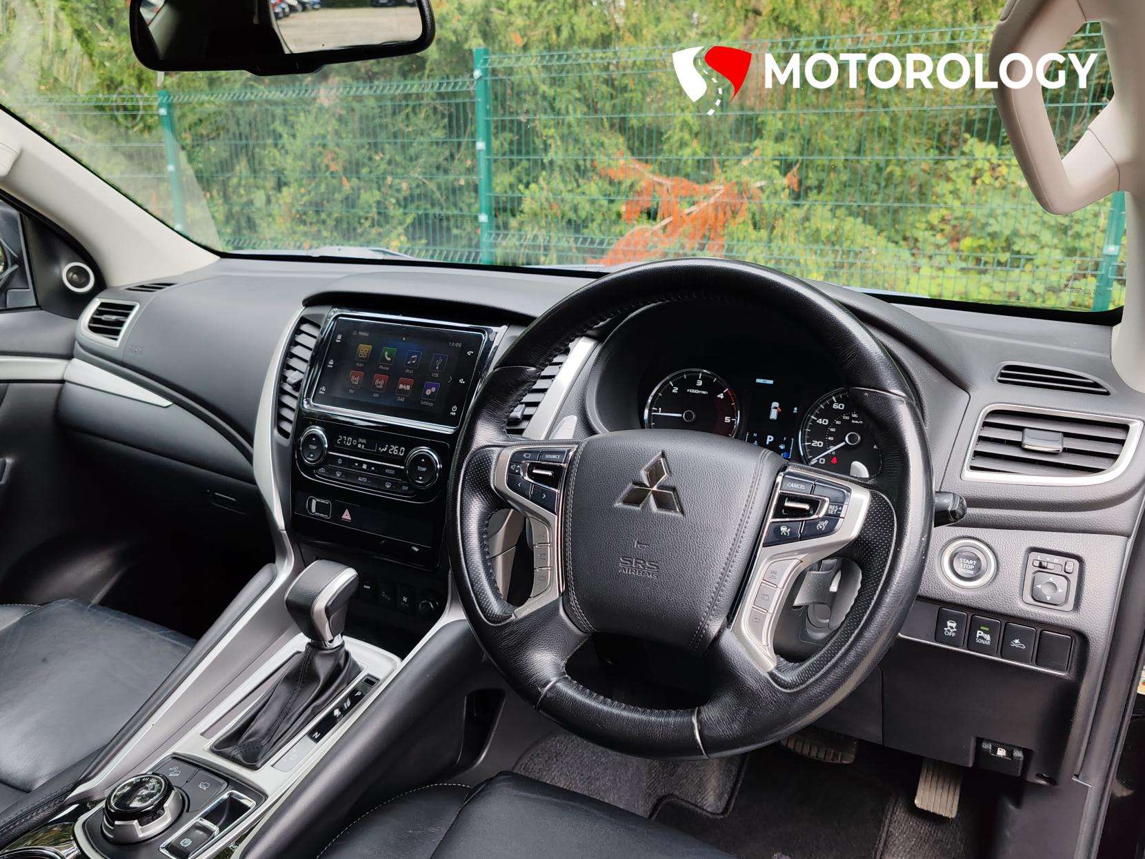 A 2019 MITSUBISHI SHOGUN SPORT 2.4D 4 SUV 5dr Diesel Auto 4WD Euro 6 (181 ps) A 2019 MITSUBISHI SHOGUN SPORT 2.4D 4 SUV 5dr Diesel Auto 4WD Euro 6 (181 ps)