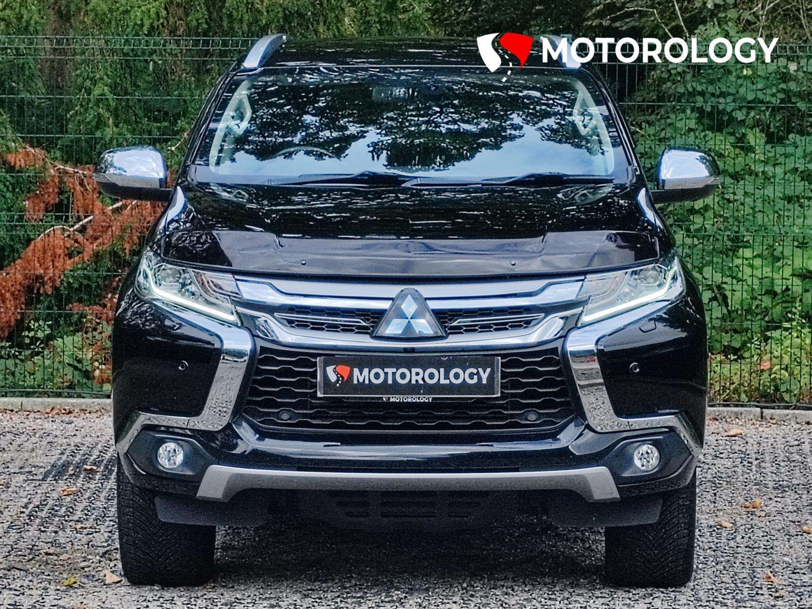 2019 MITSUBISHI SHOGUN SPORT 2019 MITSUBISHI SHOGUN SPORT