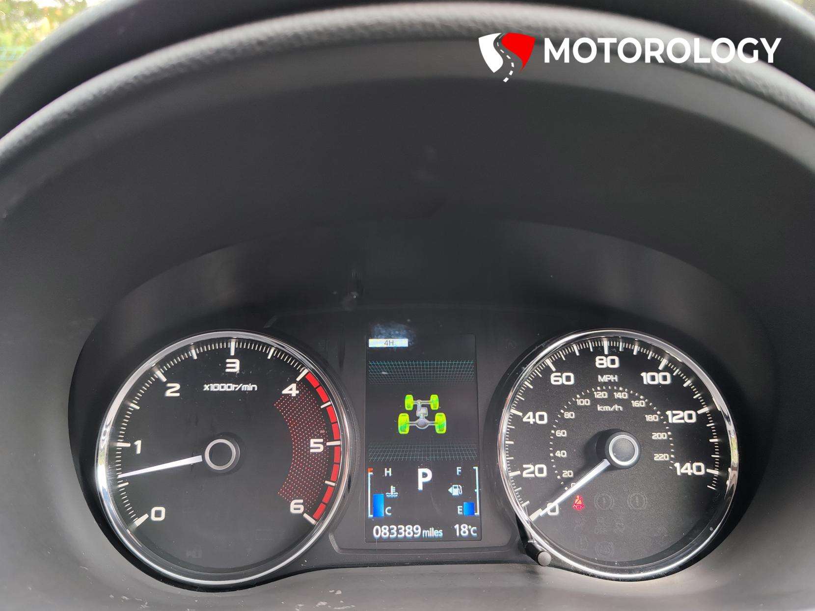 2019 MITSUBISHI SHOGUN SPORT 2019 MITSUBISHI SHOGUN SPORT