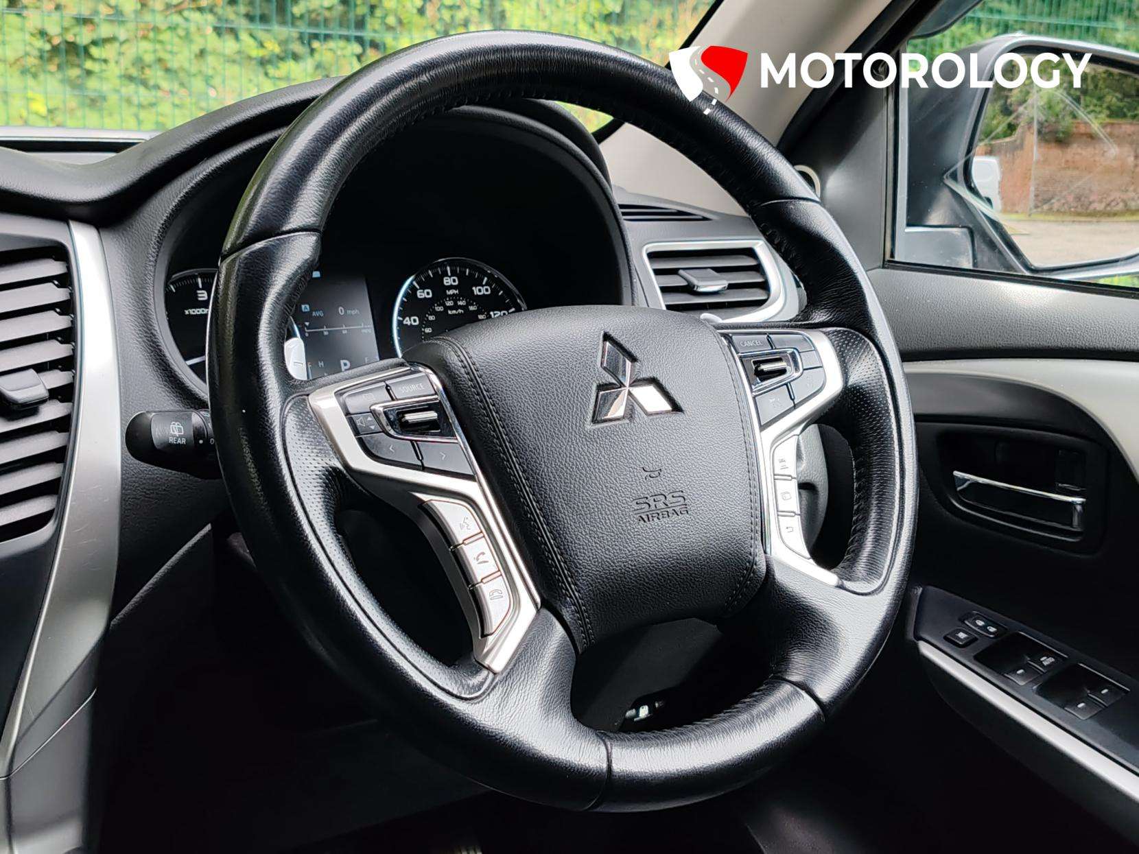 2019 MITSUBISHI SHOGUN SPORT 2019 MITSUBISHI SHOGUN SPORT