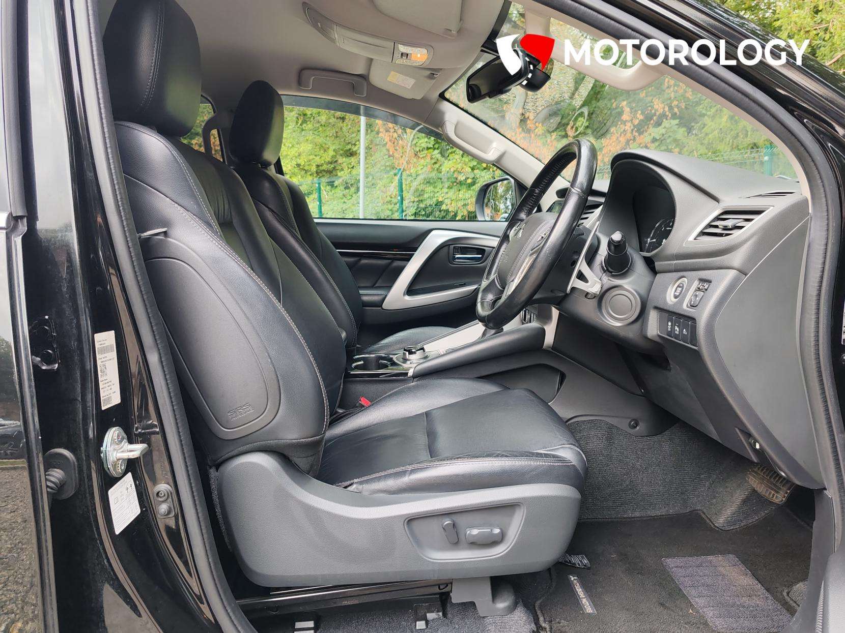2019 MITSUBISHI SHOGUN SPORT 2019 MITSUBISHI SHOGUN SPORT
