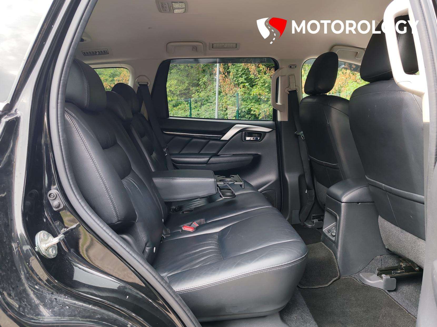 2019 MITSUBISHI SHOGUN SPORT 2019 MITSUBISHI SHOGUN SPORT