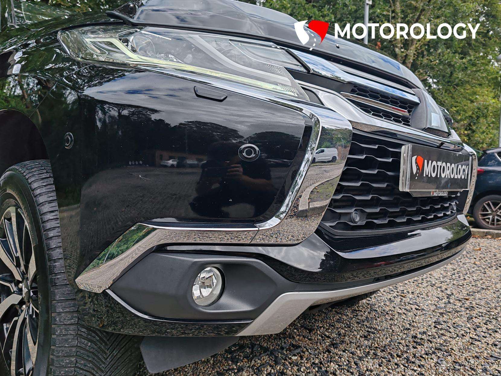 2019 MITSUBISHI SHOGUN SPORT 2019 MITSUBISHI SHOGUN SPORT