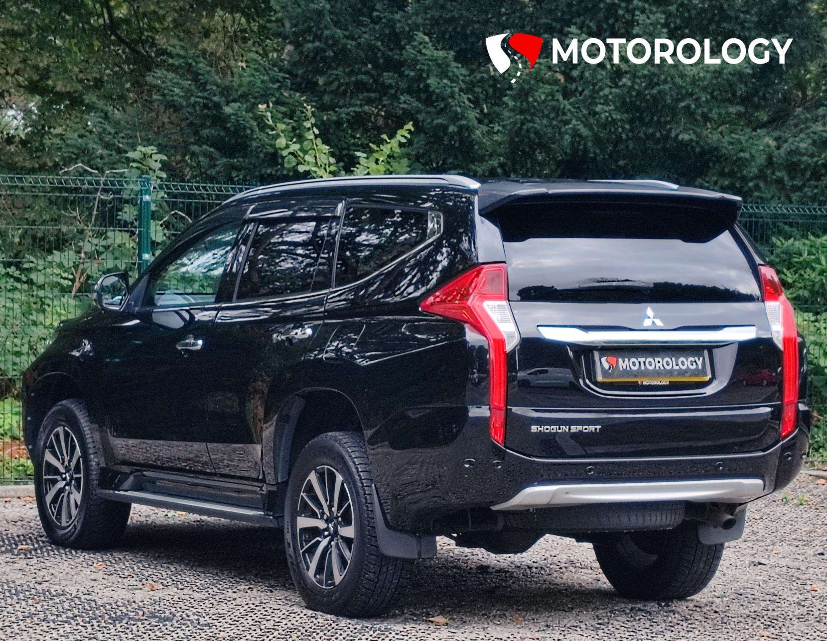 2019 MITSUBISHI SHOGUN SPORT 2019 MITSUBISHI SHOGUN SPORT