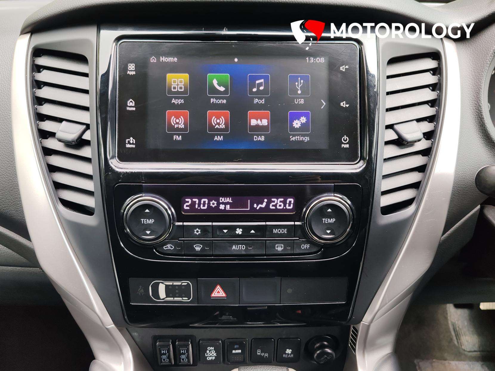 2019 MITSUBISHI SHOGUN SPORT 2019 MITSUBISHI SHOGUN SPORT
