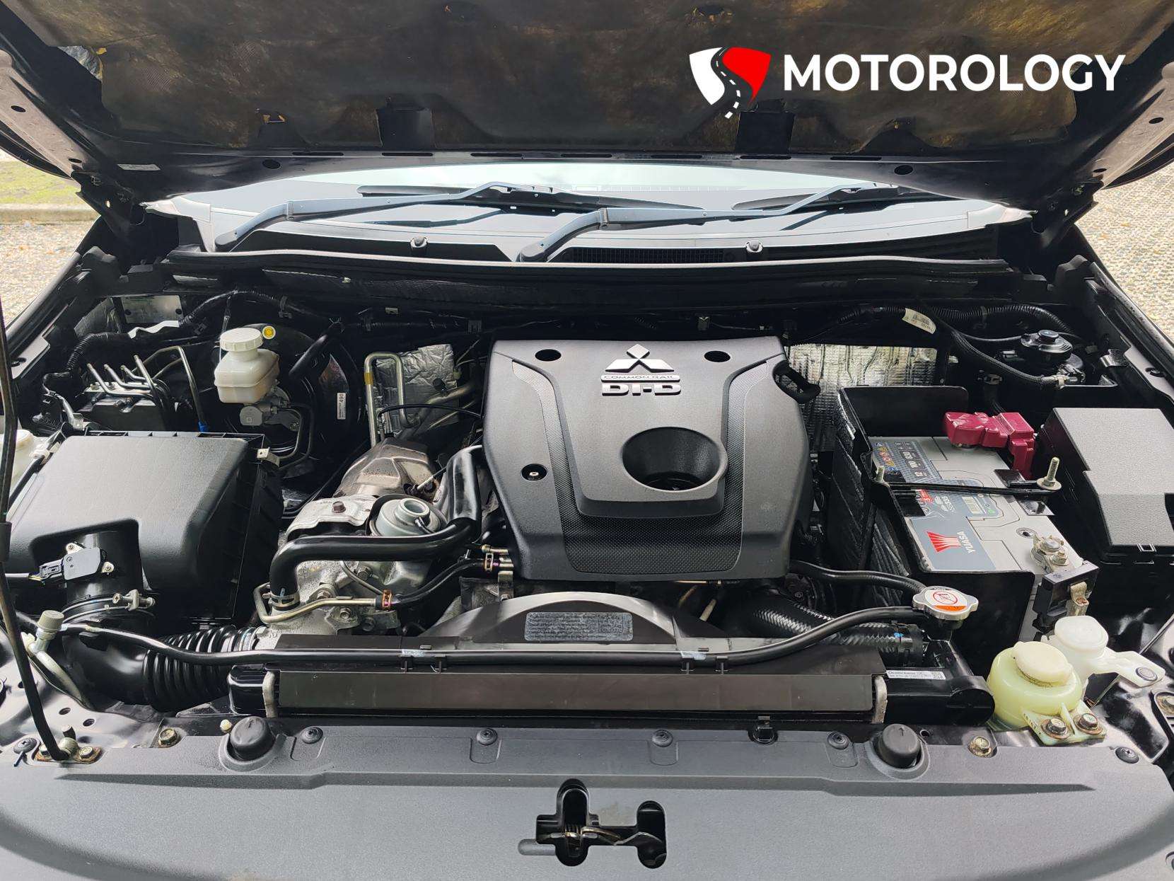 2019 MITSUBISHI SHOGUN SPORT 2019 MITSUBISHI SHOGUN SPORT