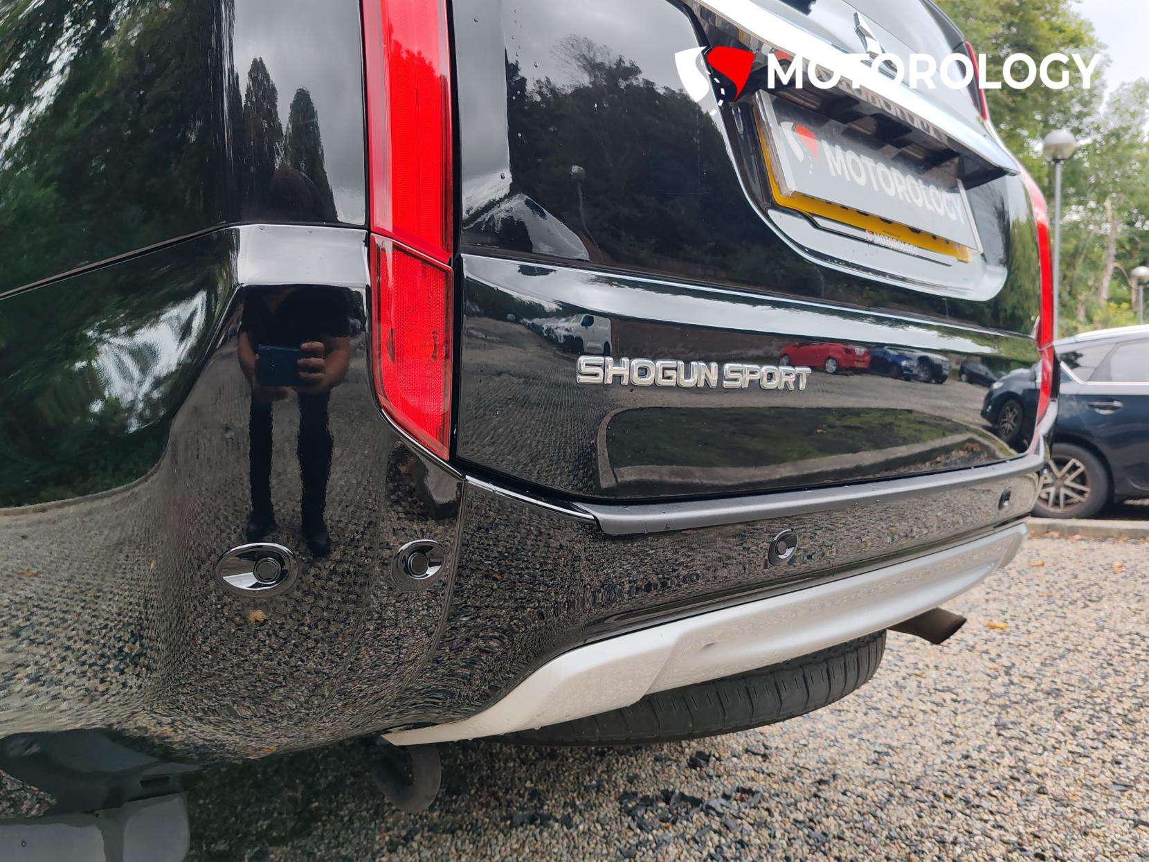 2019 MITSUBISHI SHOGUN SPORT 2019 MITSUBISHI SHOGUN SPORT