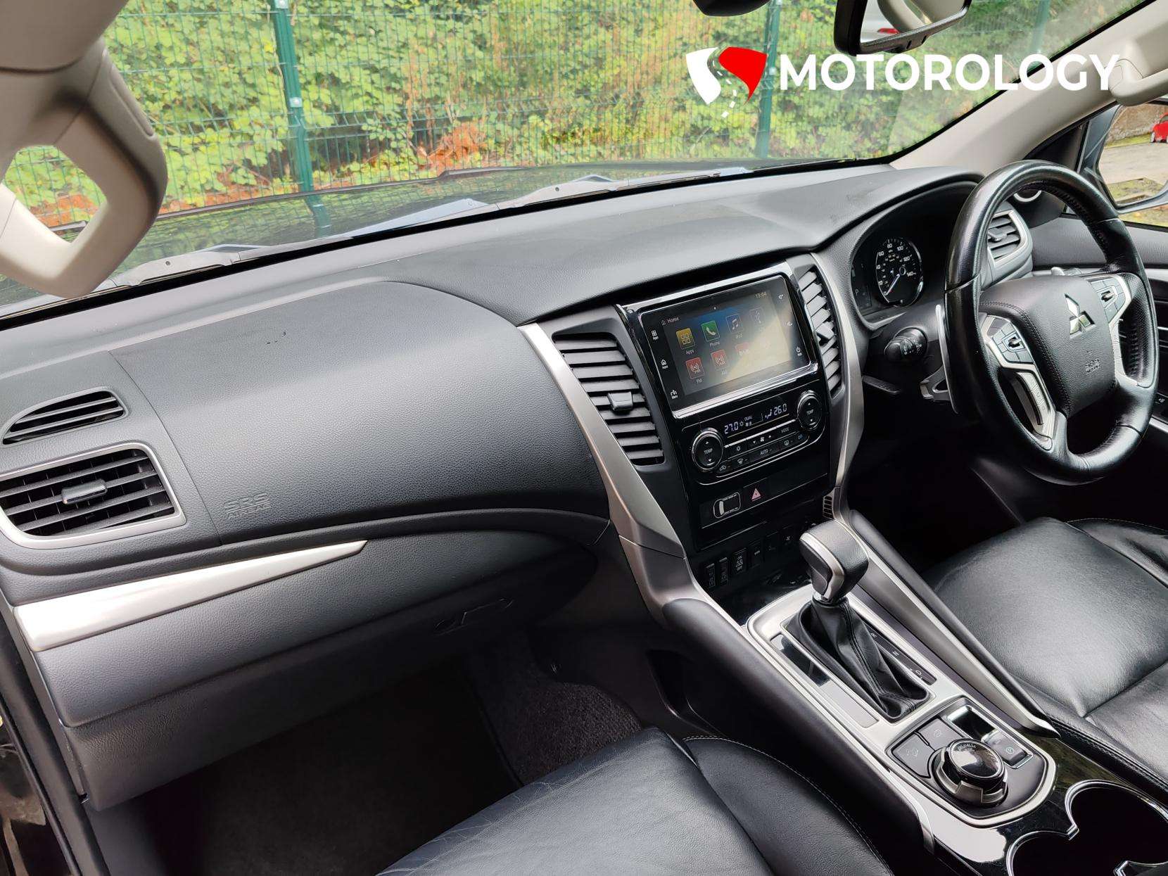 2019 MITSUBISHI SHOGUN SPORT 2019 MITSUBISHI SHOGUN SPORT