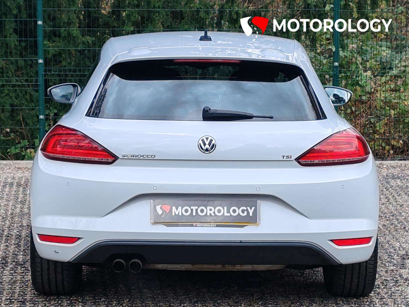 2017 VOLKSWAGEN SCIROCCO 2017 VOLKSWAGEN SCIROCCO