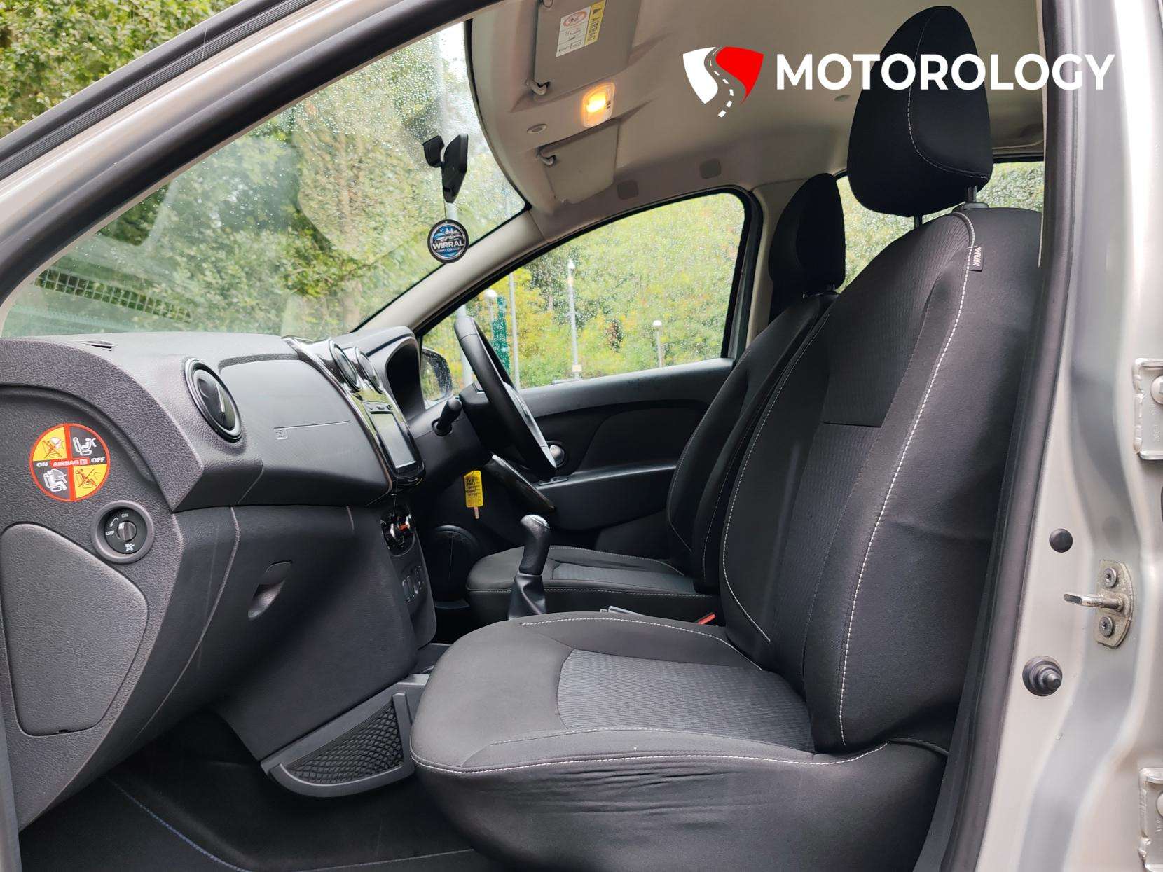 2018 DACIA SANDERO 2018 DACIA SANDERO