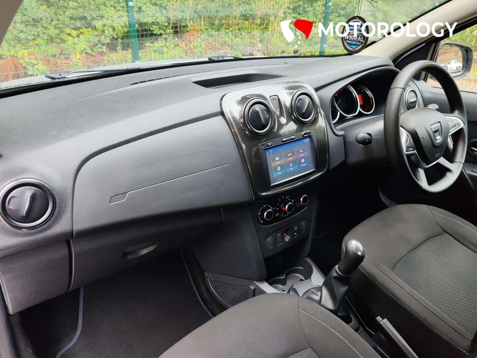 2018 DACIA SANDERO 2018 DACIA SANDERO