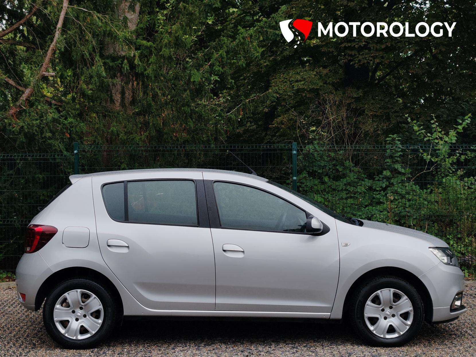 2018 DACIA SANDERO 2018 DACIA SANDERO