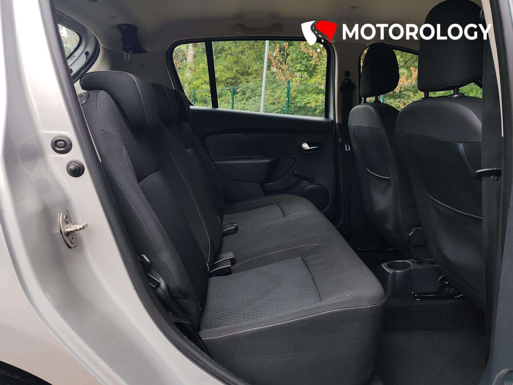 2018 DACIA SANDERO 2018 DACIA SANDERO