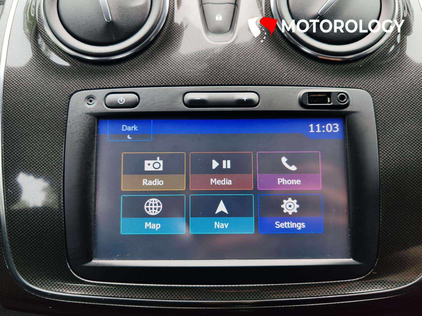 2018 DACIA SANDERO 2018 DACIA SANDERO