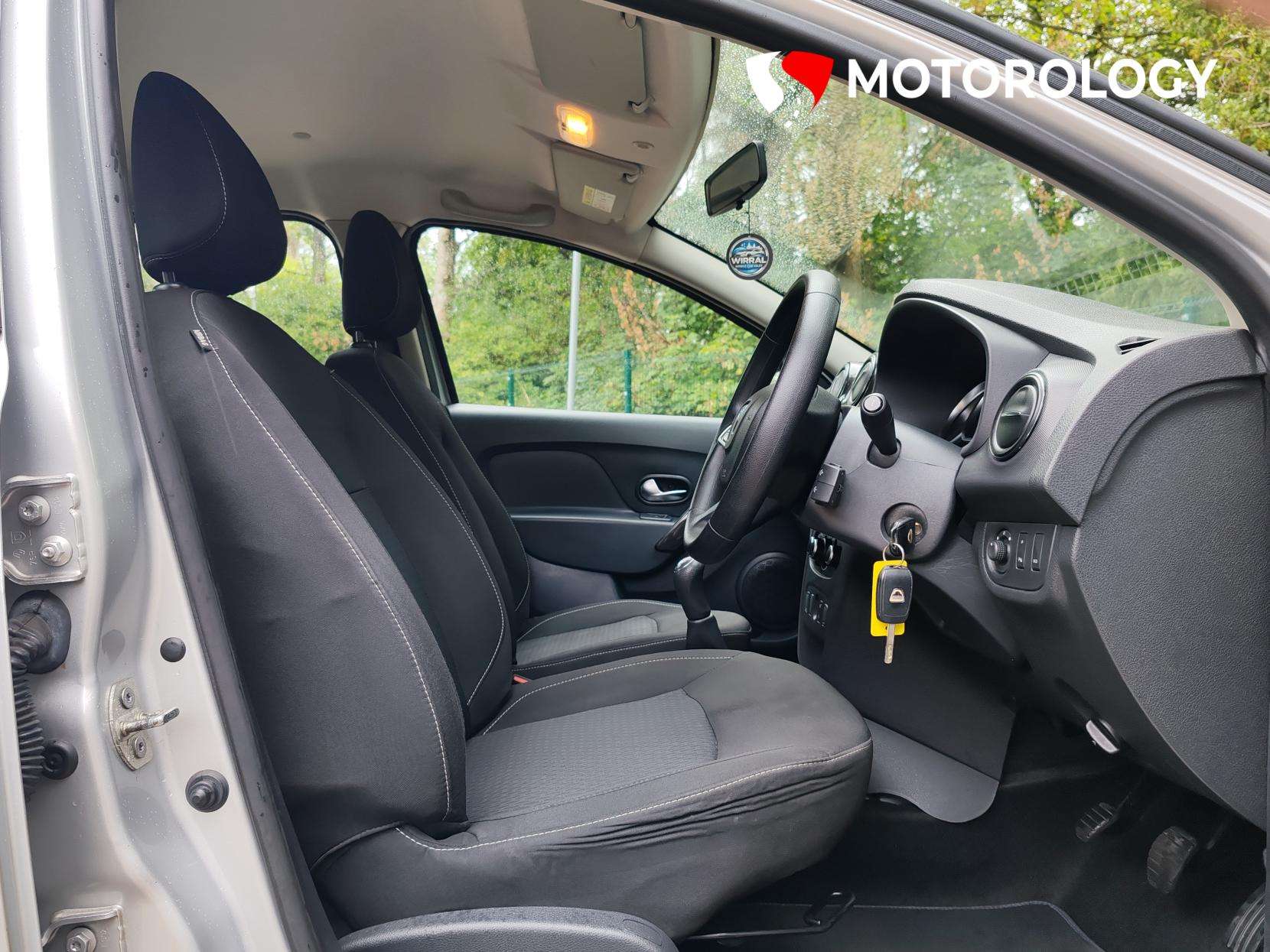 2018 DACIA SANDERO 2018 DACIA SANDERO