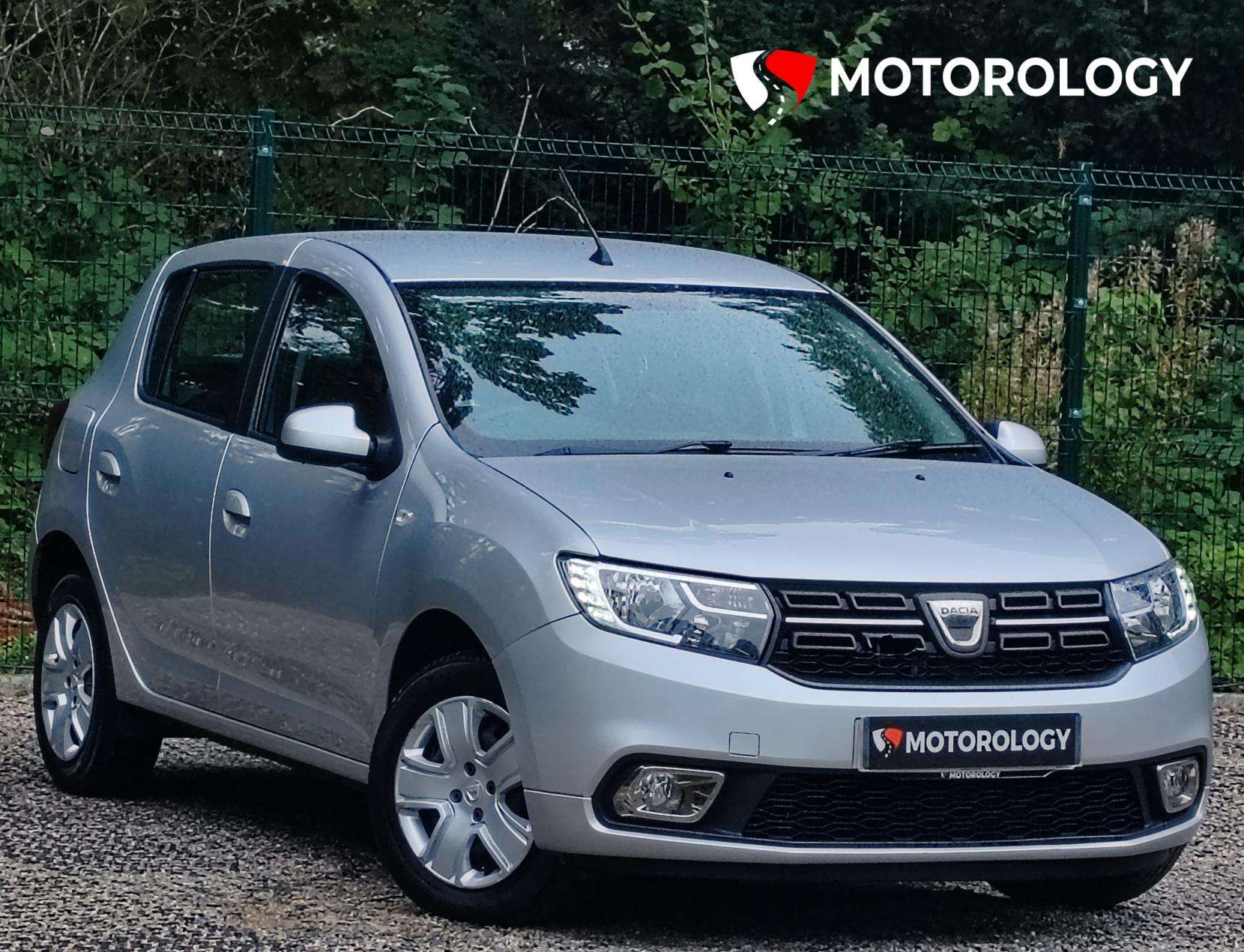 A 2018 DACIA SANDERO 0.9 TCe Comfort Hatchback 5dr Petrol Manual Euro 6 (s/s) (90 ps) A 2018 DACIA SANDERO 0.9 TCe Comfort Hatchback 5dr Petrol Manual Euro 6 (s/s) (90 ps)
