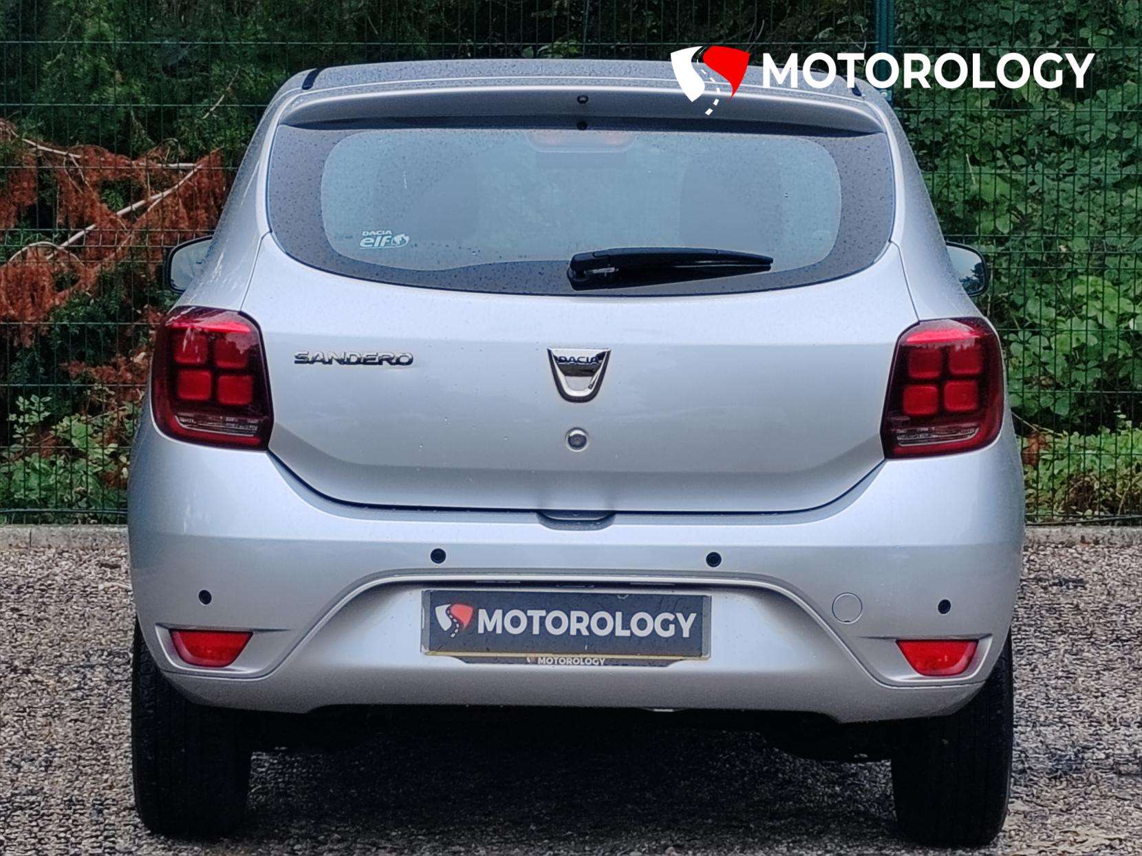 2018 DACIA SANDERO 2018 DACIA SANDERO