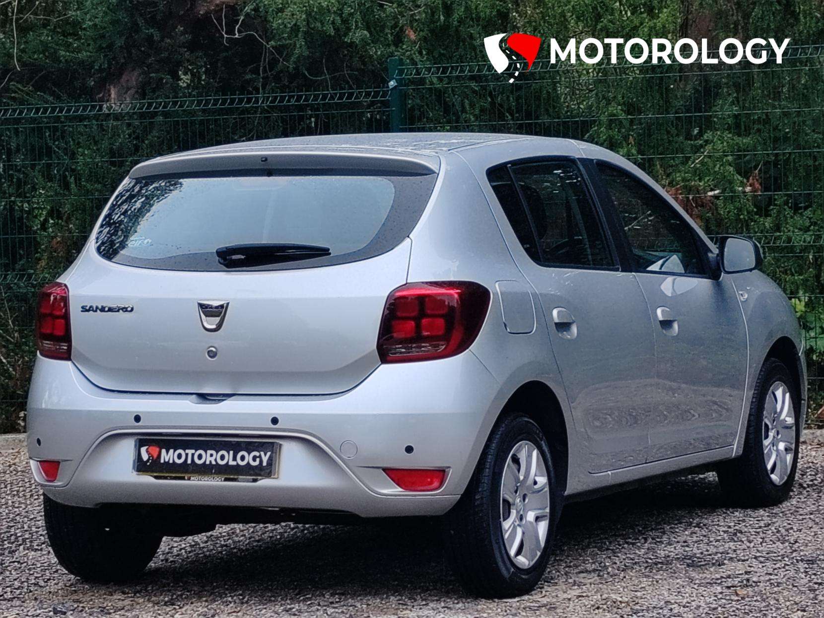 A 2018 DACIA SANDERO 0.9 TCe Comfort Hatchback 5dr Petrol Manual Euro 6 (s/s) (90 ps) A 2018 DACIA SANDERO 0.9 TCe Comfort Hatchback 5dr Petrol Manual Euro 6 (s/s) (90 ps)