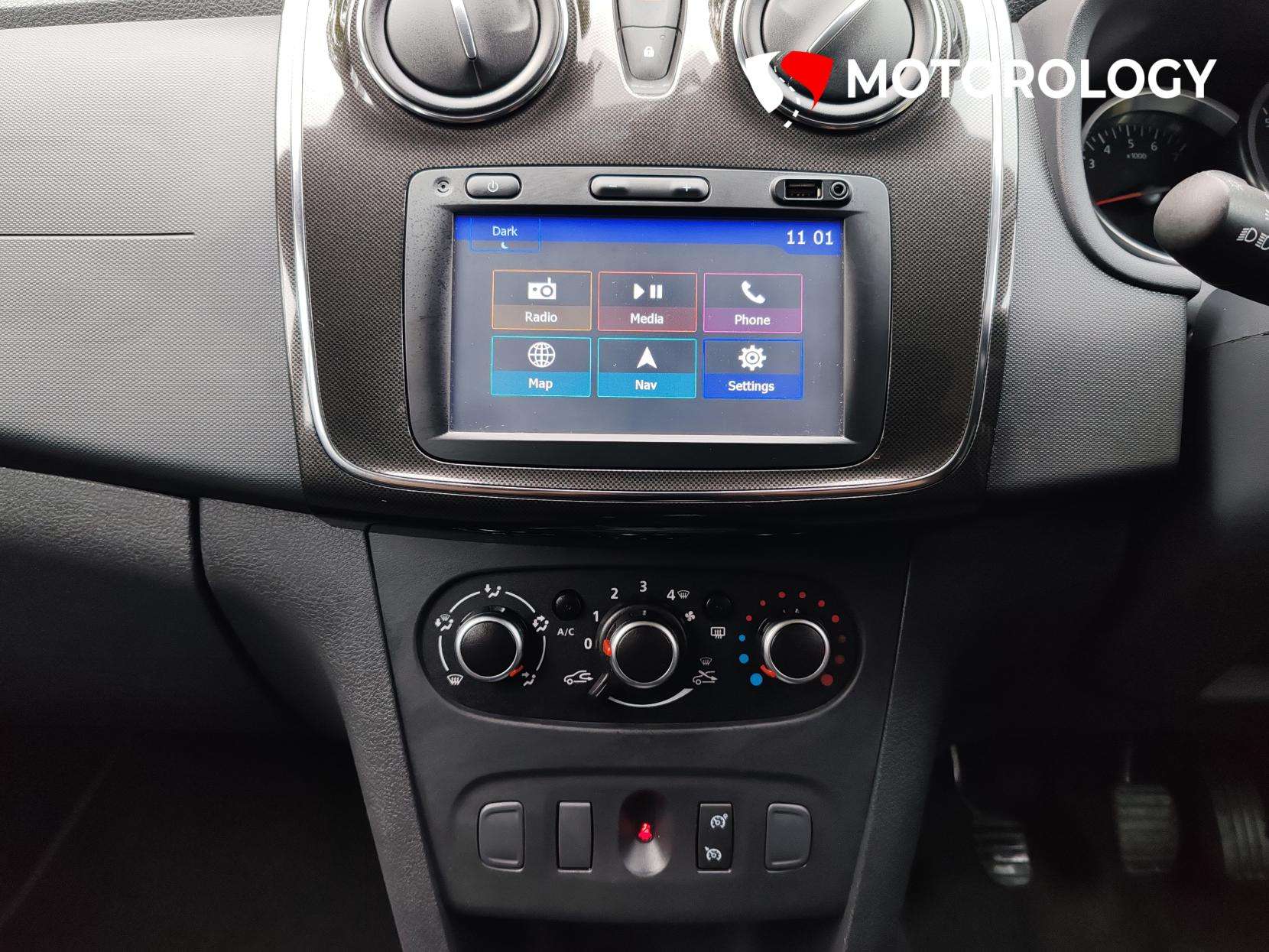 2018 DACIA SANDERO 2018 DACIA SANDERO