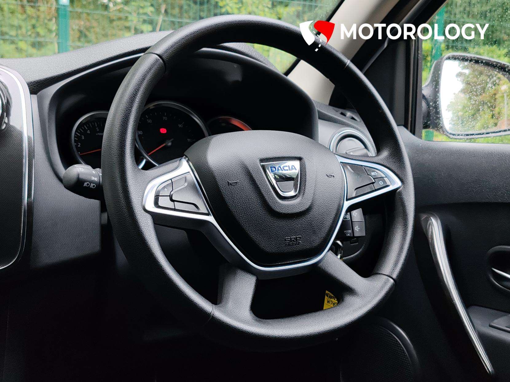 2018 DACIA SANDERO 2018 DACIA SANDERO