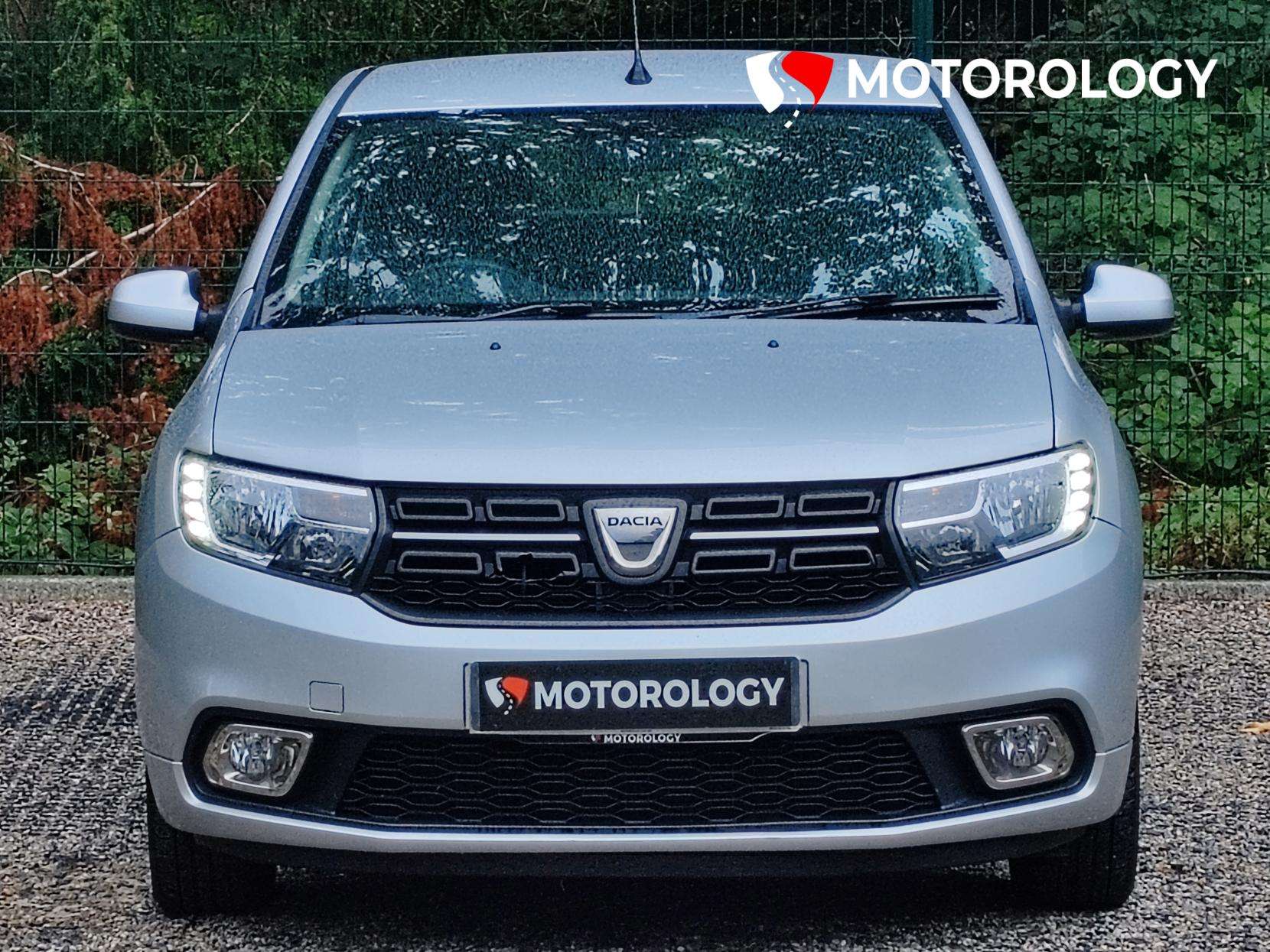2018 DACIA SANDERO 2018 DACIA SANDERO