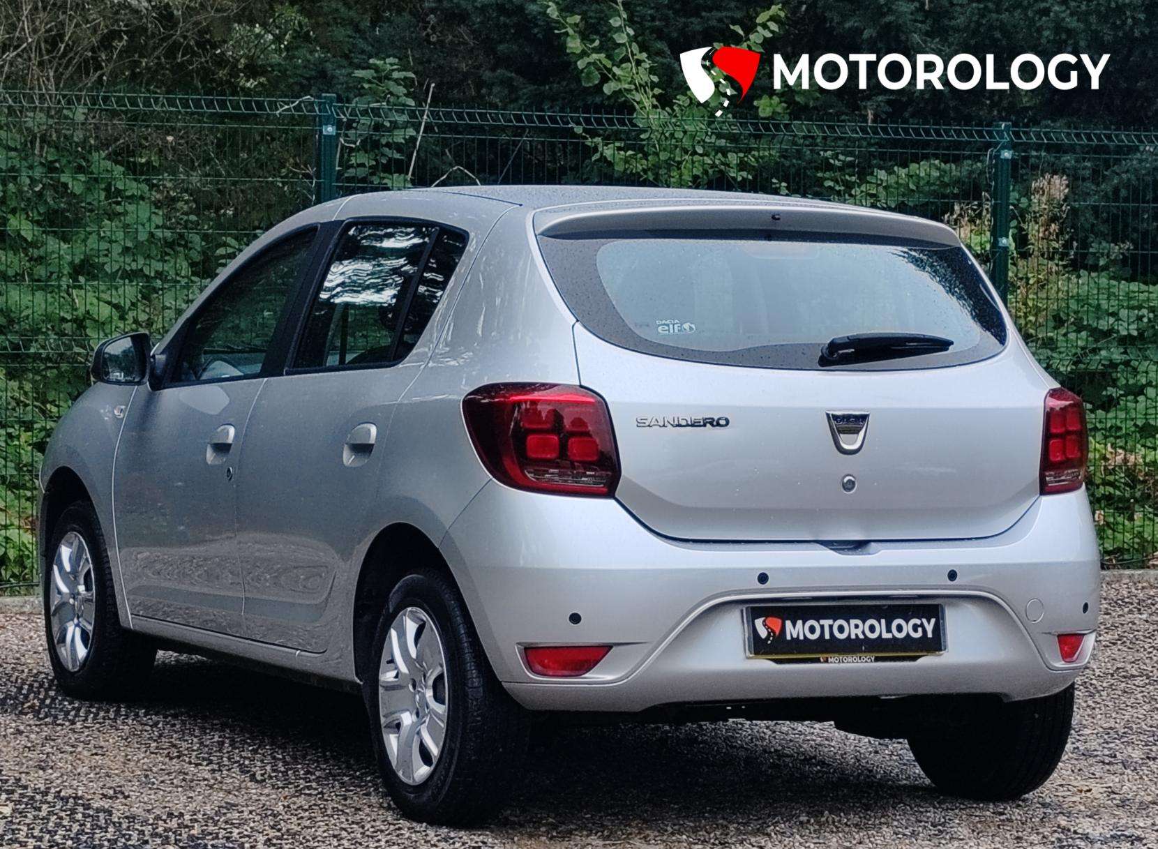 2018 DACIA SANDERO 2018 DACIA SANDERO
