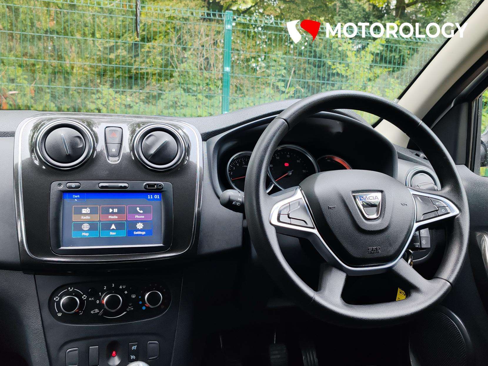 2018 DACIA SANDERO 2018 DACIA SANDERO