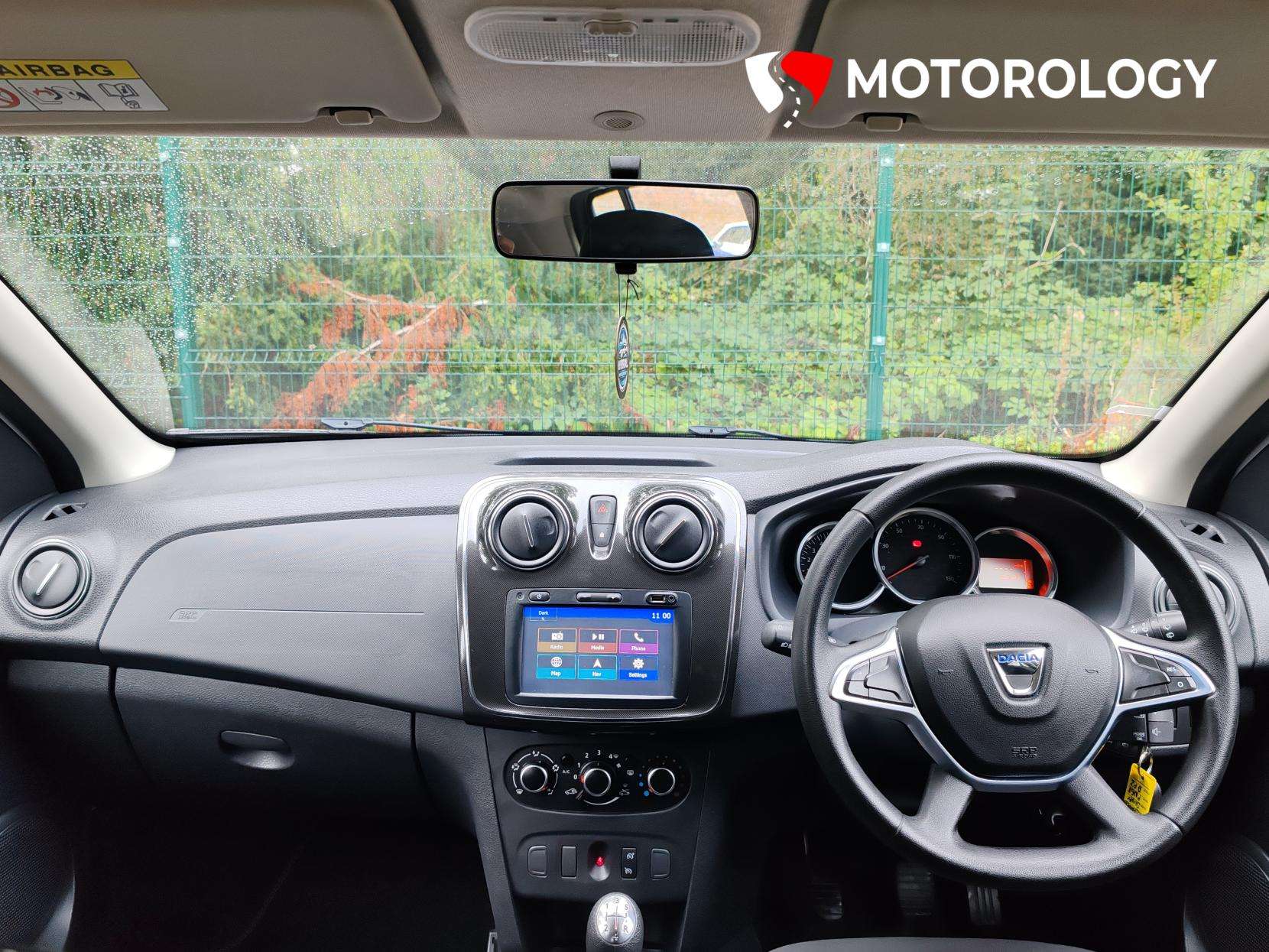 2018 DACIA SANDERO 2018 DACIA SANDERO