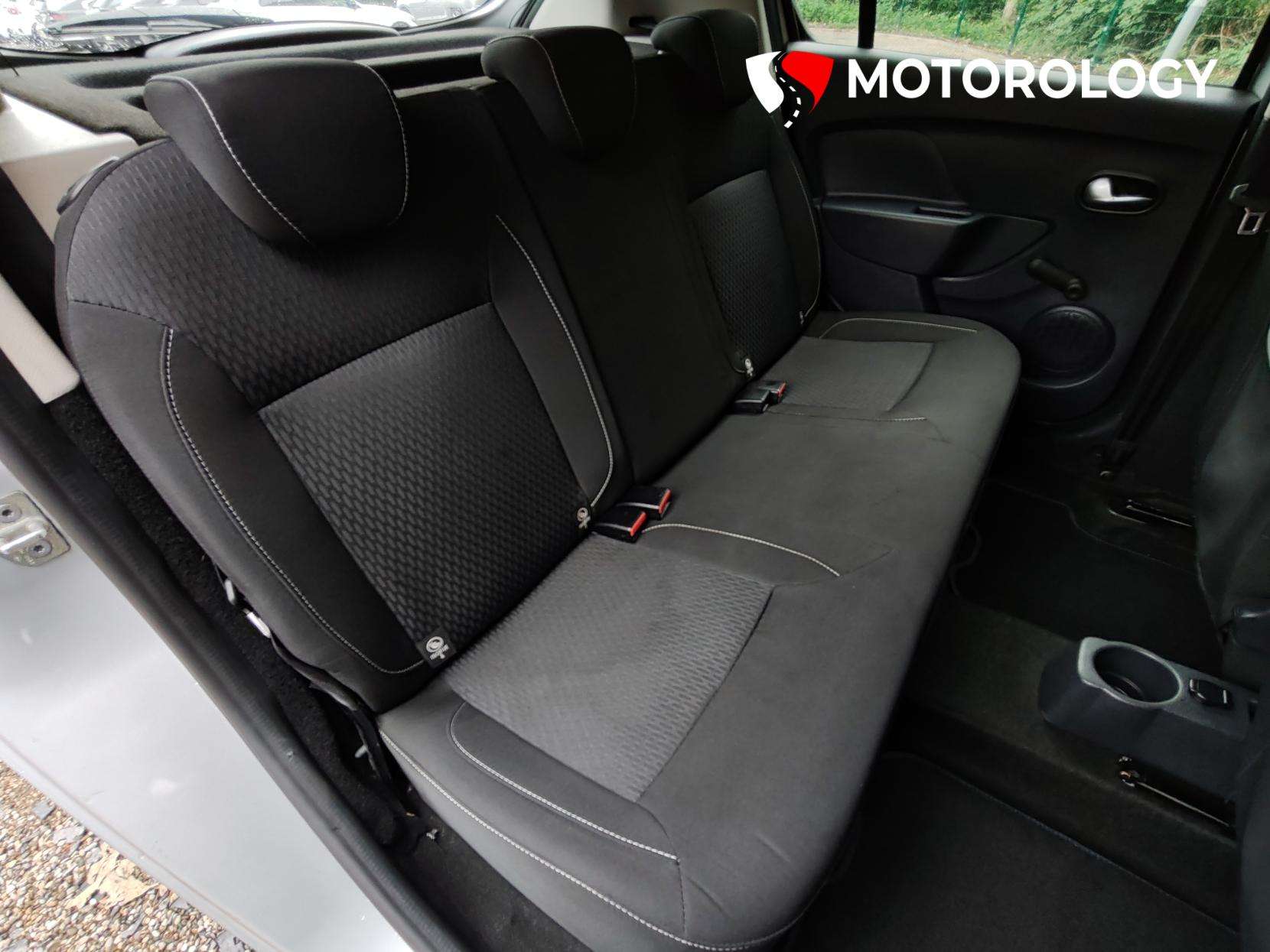2018 DACIA SANDERO 2018 DACIA SANDERO