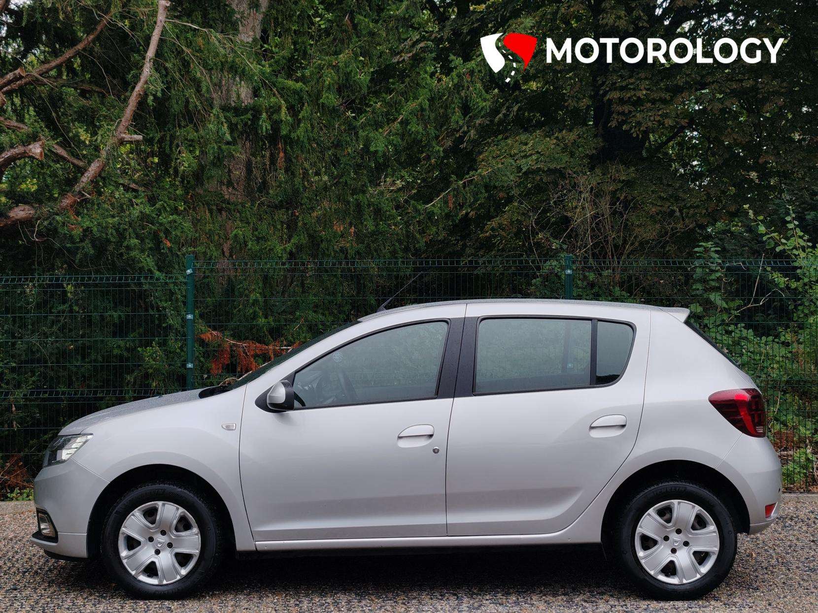 2018 DACIA SANDERO 2018 DACIA SANDERO