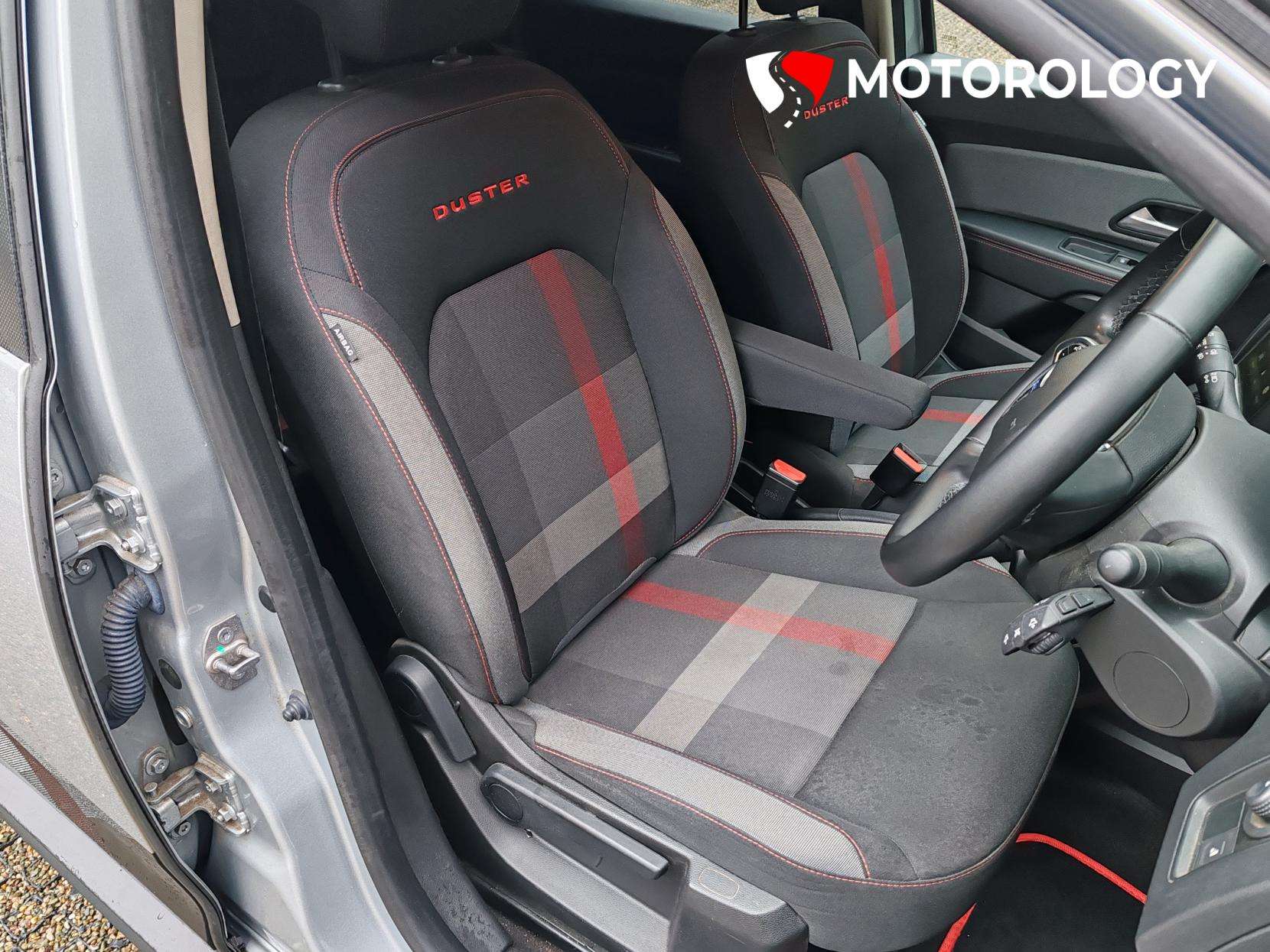 2019 DACIA DUSTER 2019 DACIA DUSTER