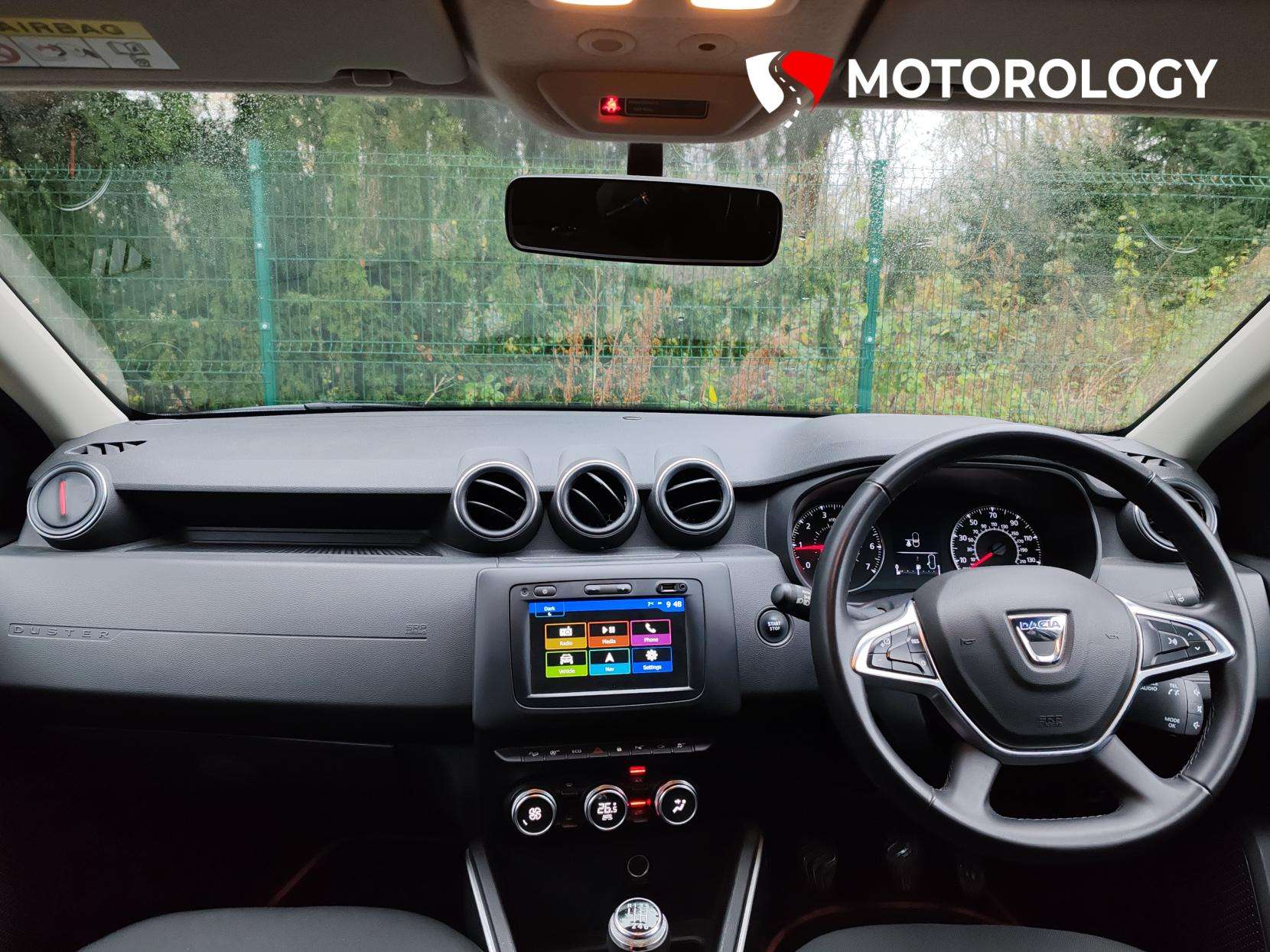 2019 DACIA DUSTER 2019 DACIA DUSTER