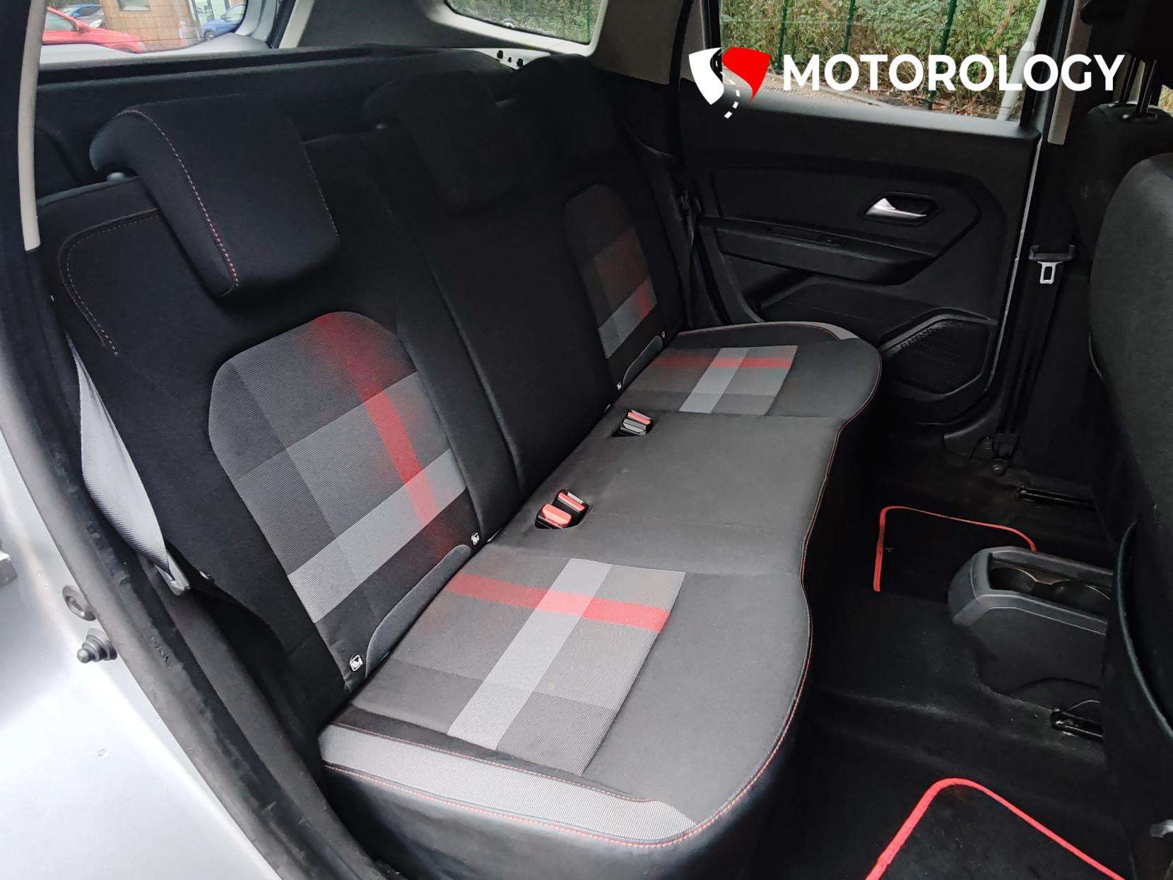 2019 DACIA DUSTER 2019 DACIA DUSTER