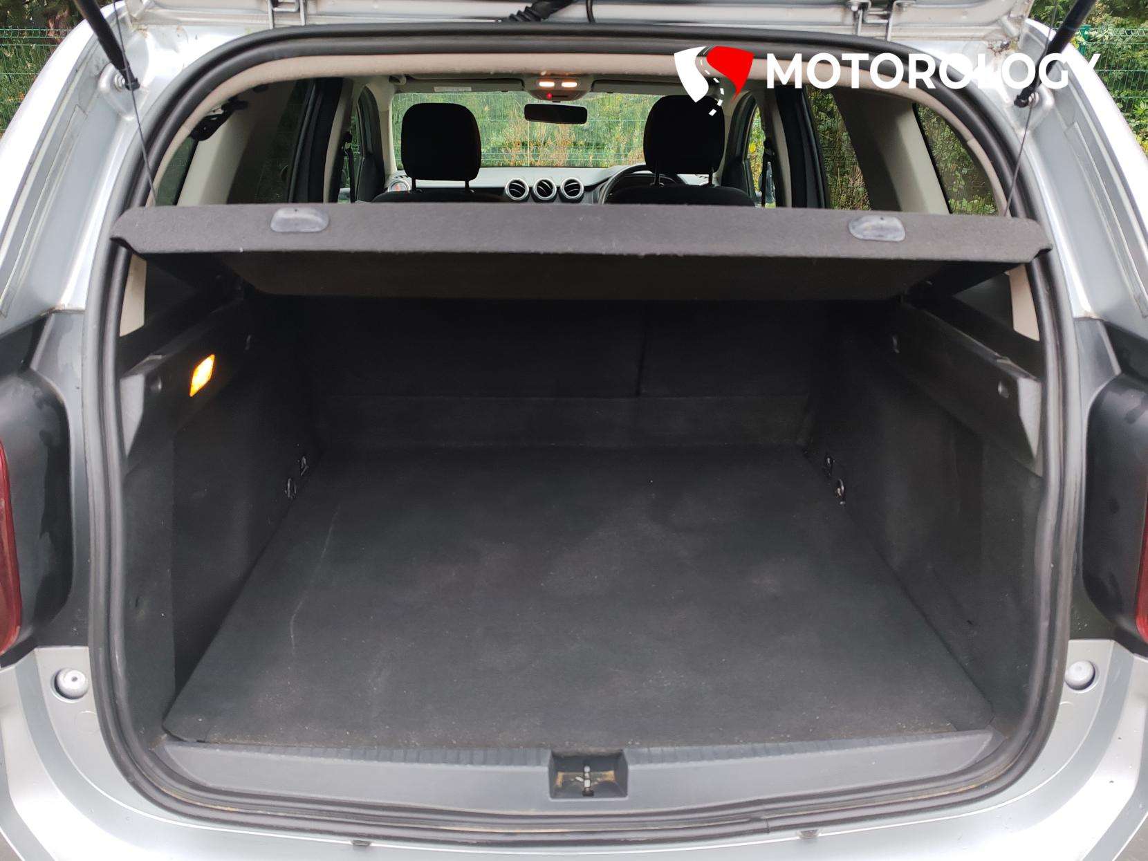 2019 DACIA DUSTER 2019 DACIA DUSTER