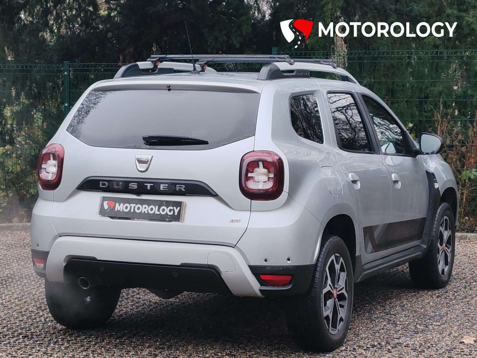 2019 DACIA DUSTER 2019 DACIA DUSTER