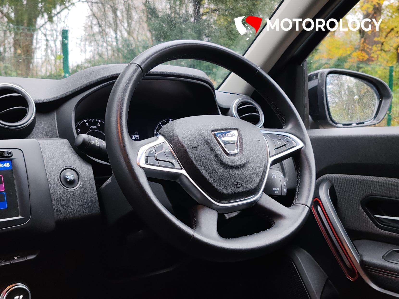 2019 DACIA DUSTER 2019 DACIA DUSTER